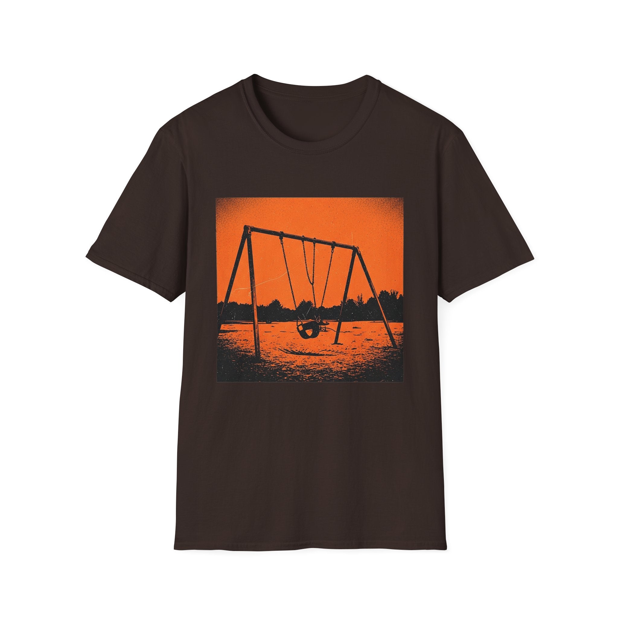 Autumn Swing Vibe Unisex T-Shirt