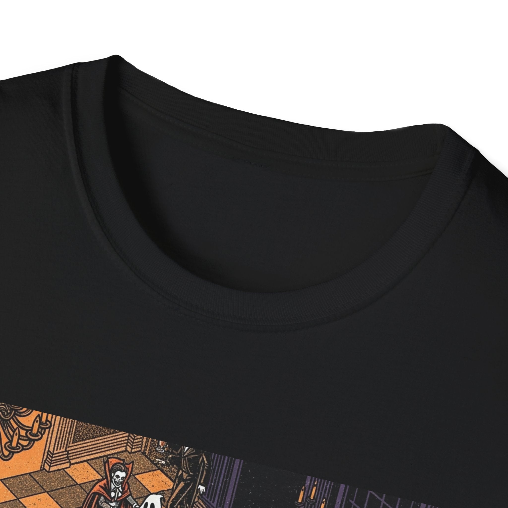 Chic Graphic T-Shirt