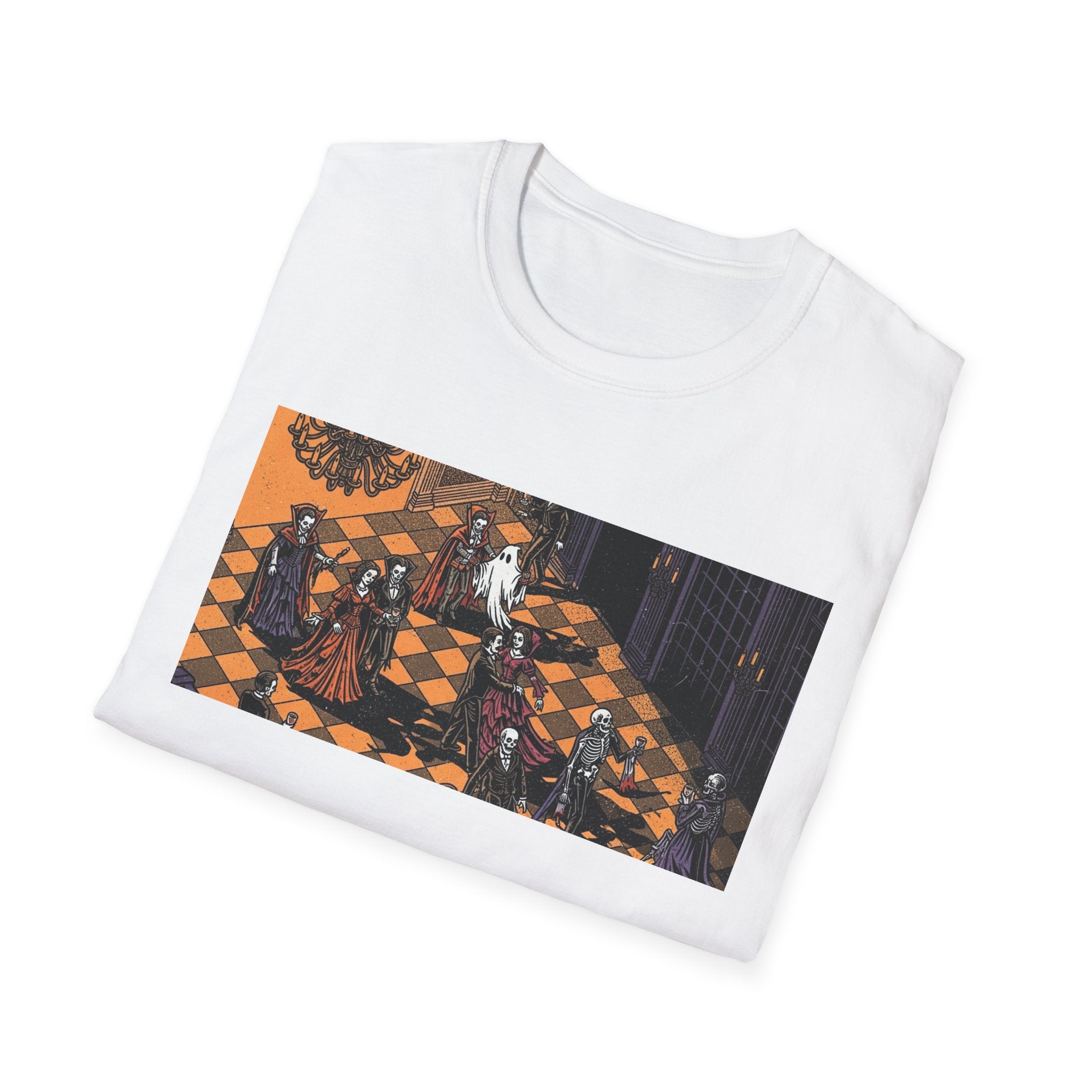 Chic Graphic T-Shirt