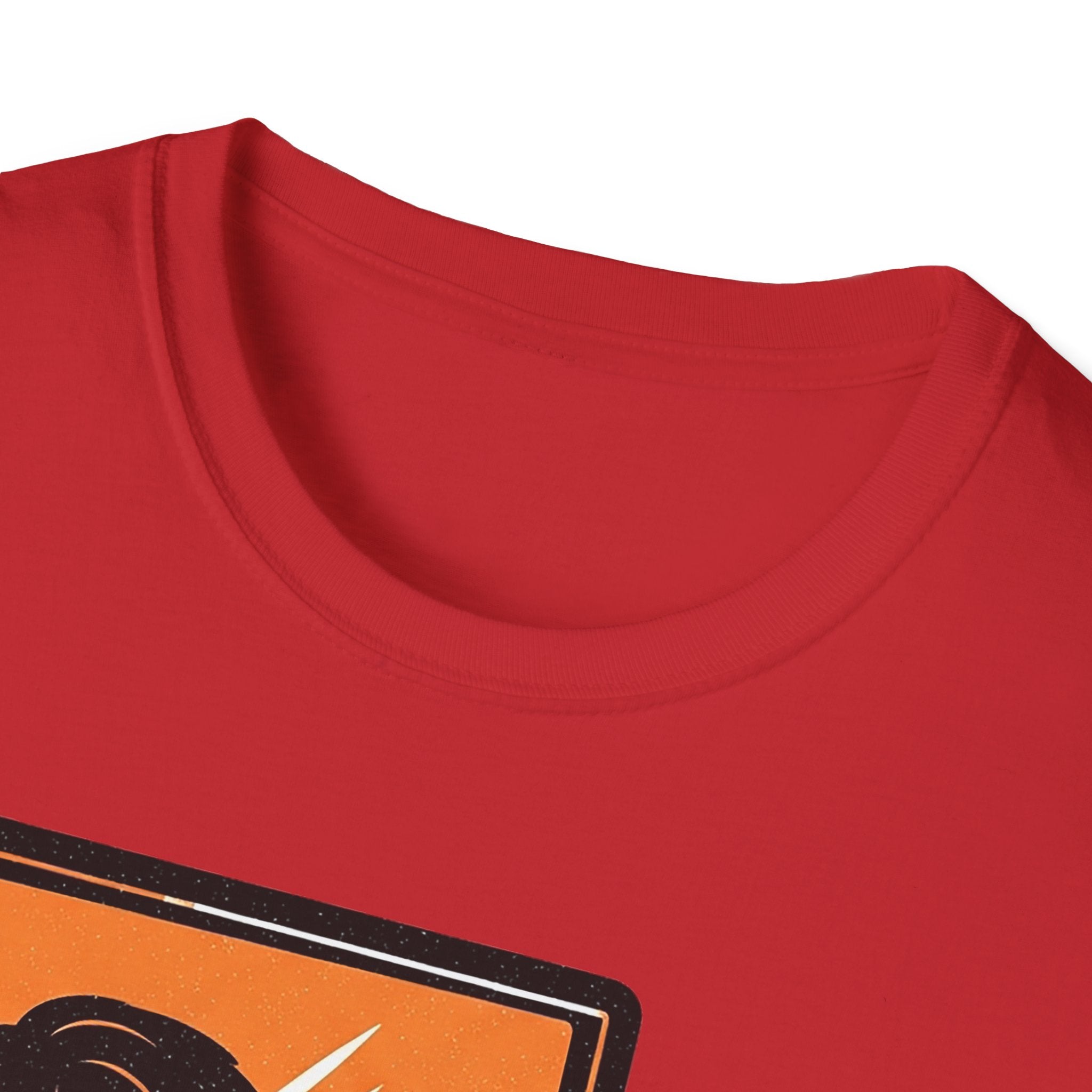 Unisex Softstyle Graphic T-Shirt