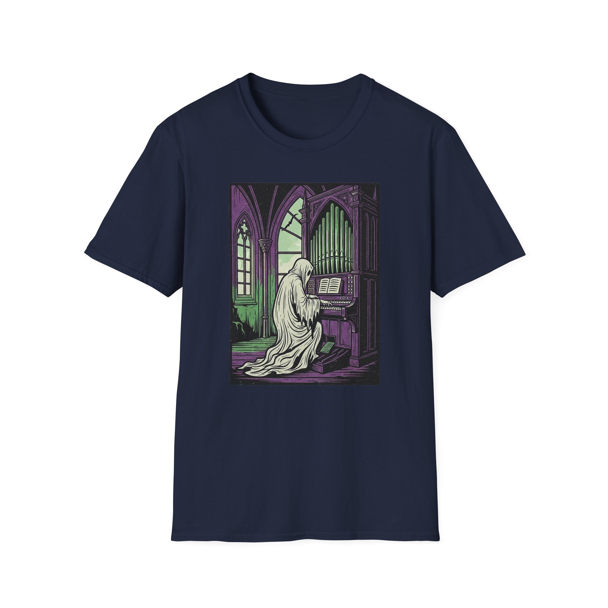 Gothic Spirit Unisex T-Shirt