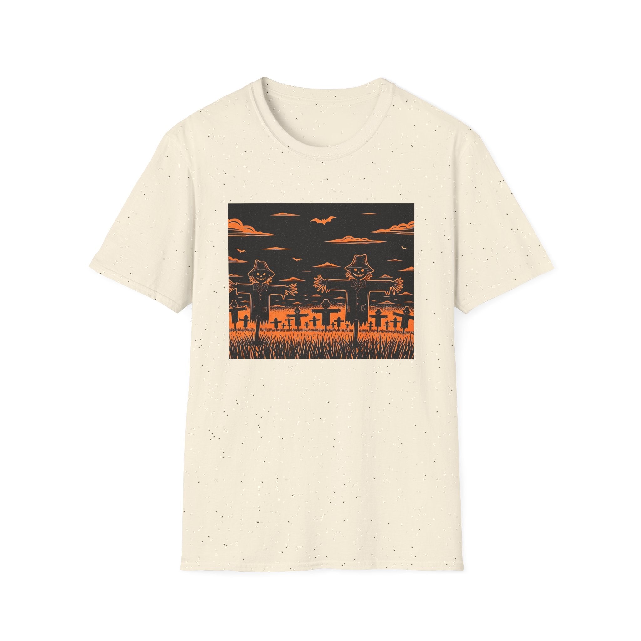 Sunset Graveyard Unisex T-Shirt