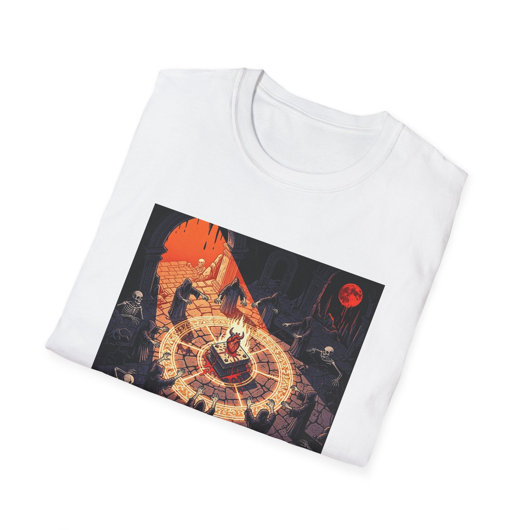 Mystical Gathering Unisex T-Shirt
