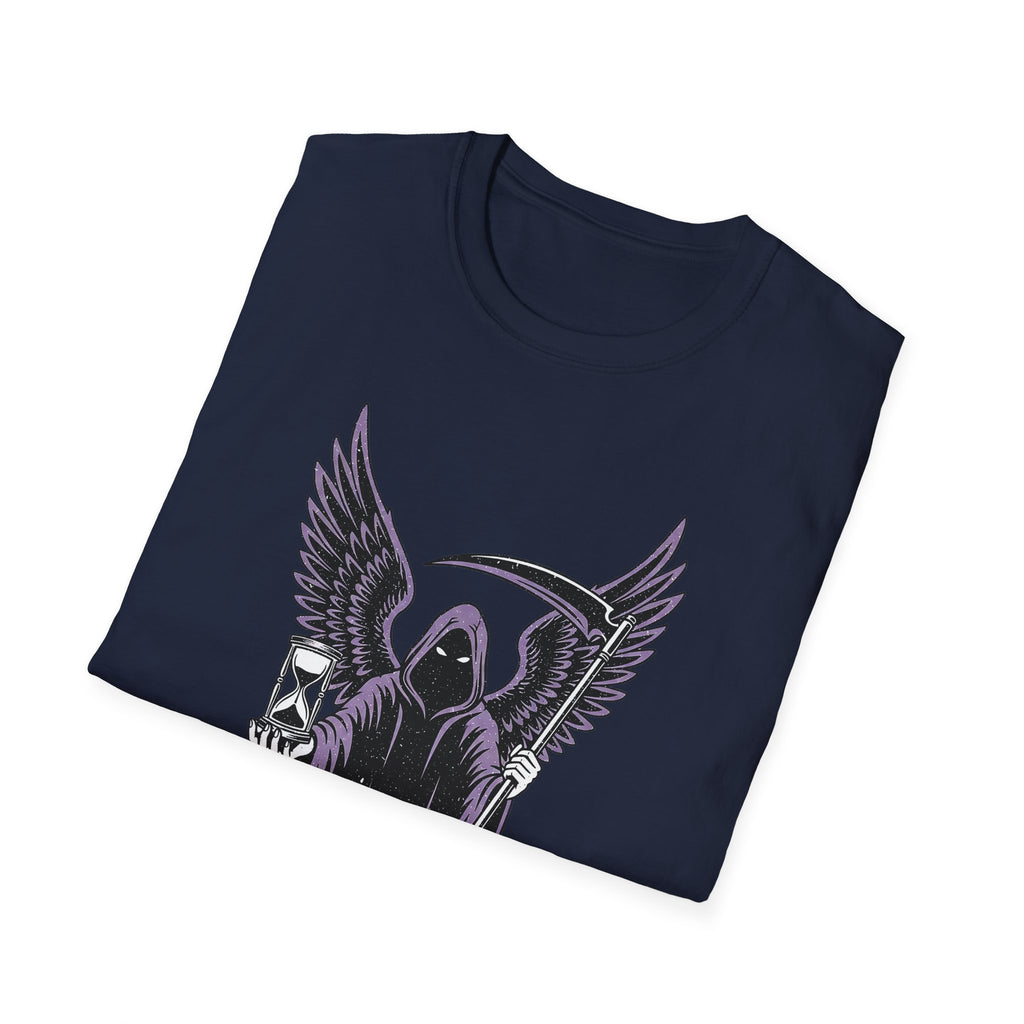 Grim Reaper Wings T-Shirt