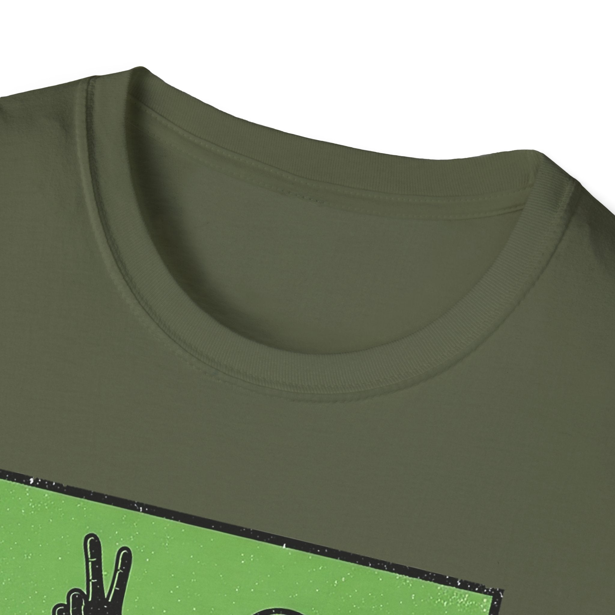 Spooky Ghost Graphic Tee