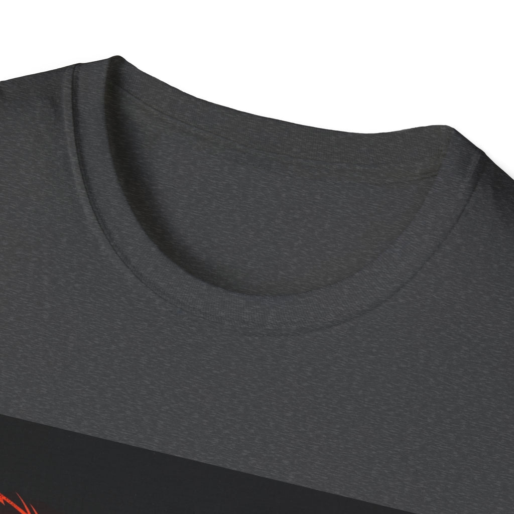 Mysterious Eyes T-Shirt