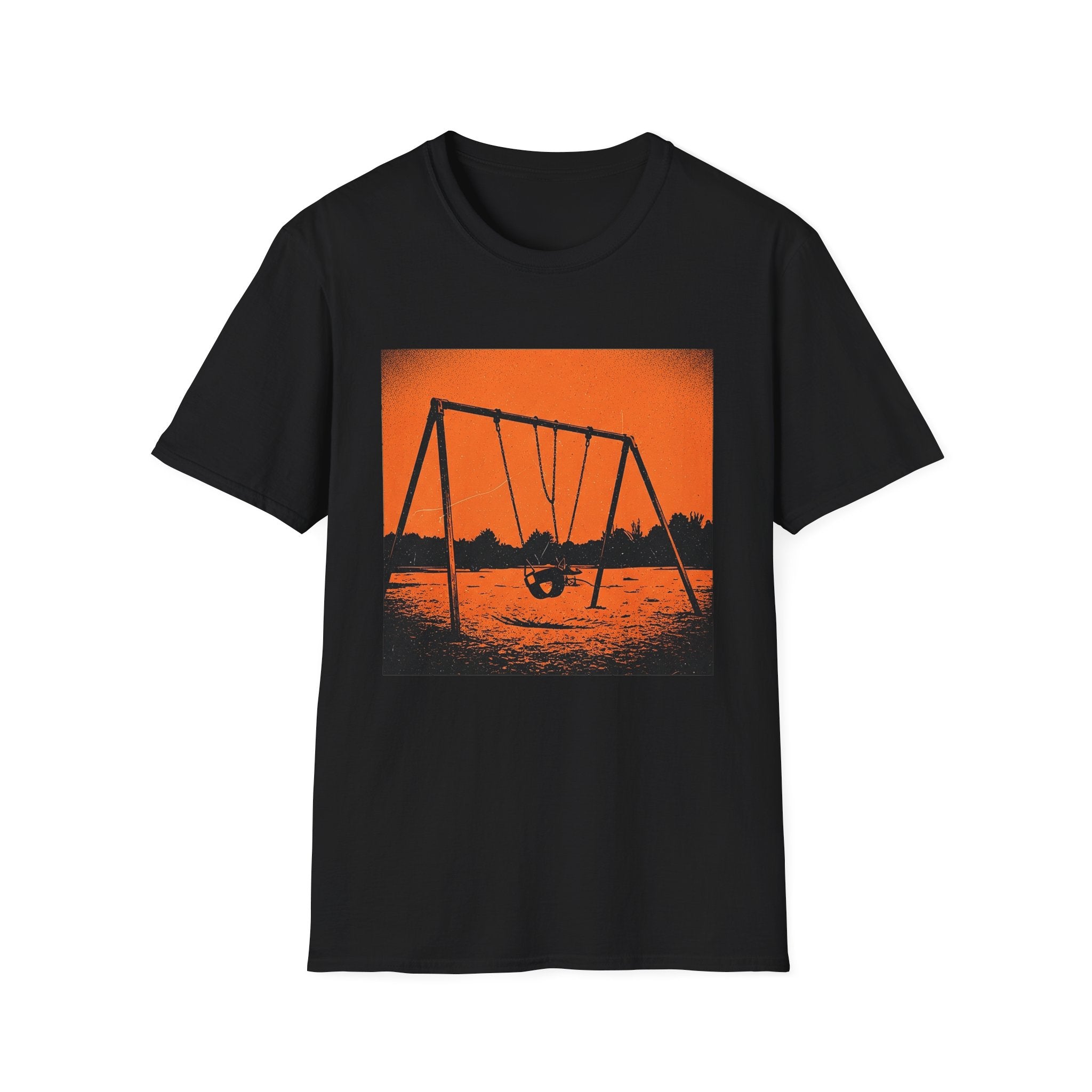 Autumn Swing Vibe Unisex T-Shirt