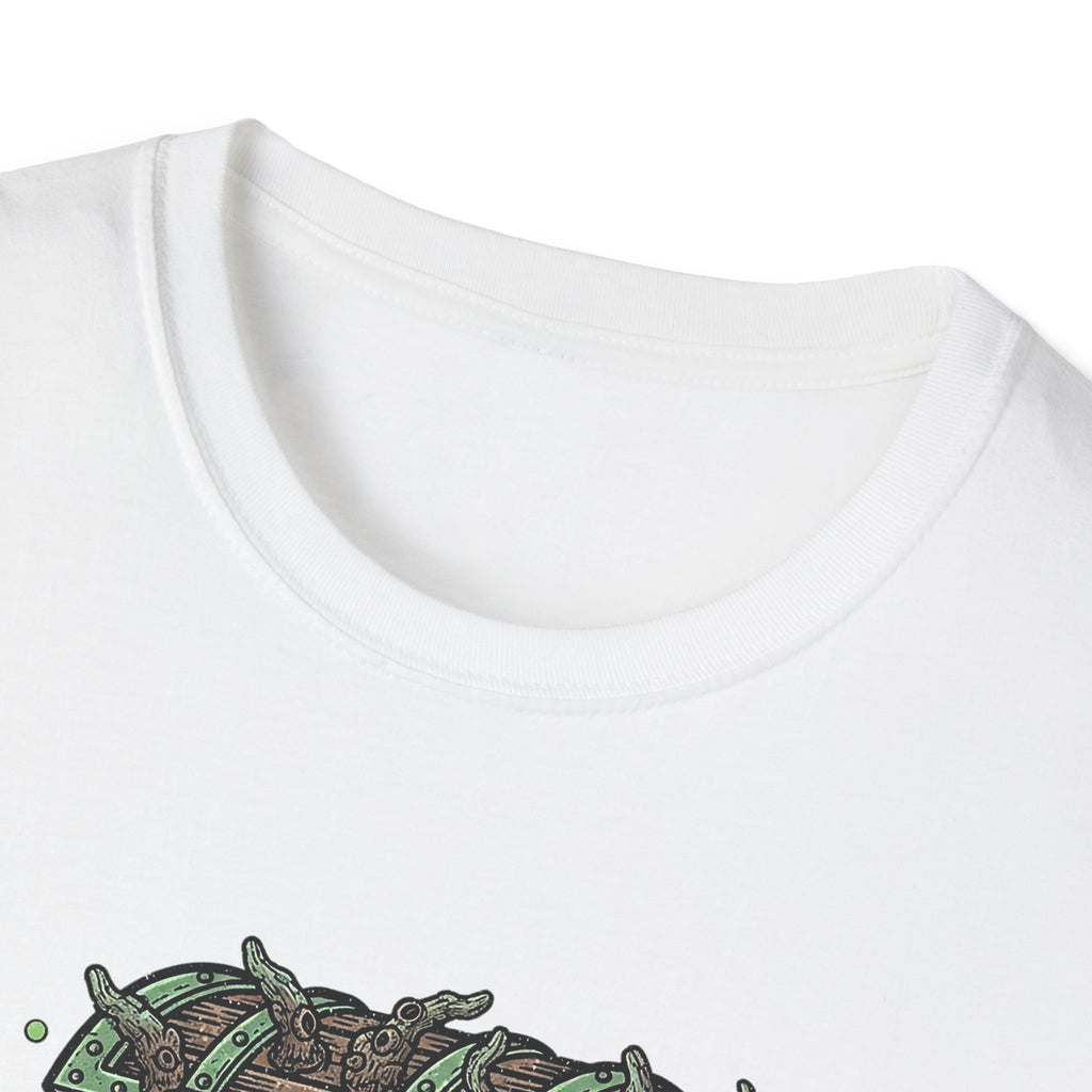 Mysterious Adventure Unisex T-Shirt