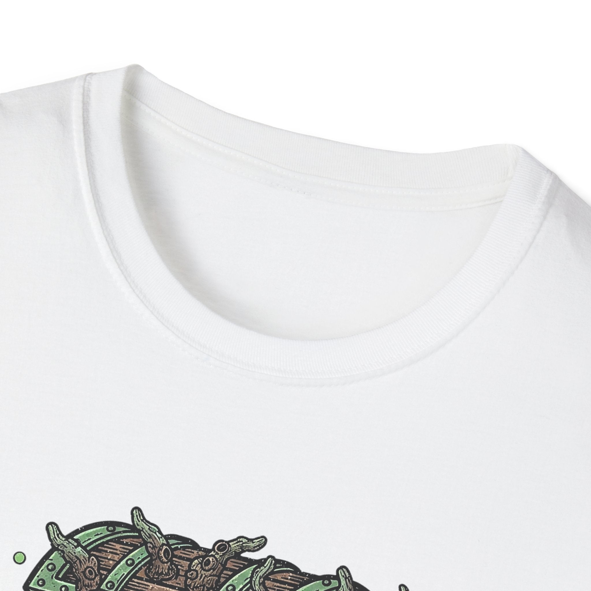 Mysterious Adventure Unisex T-Shirt