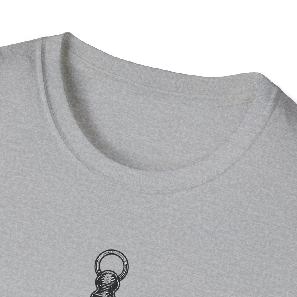 Caged Heart Unisex T-Shirt
