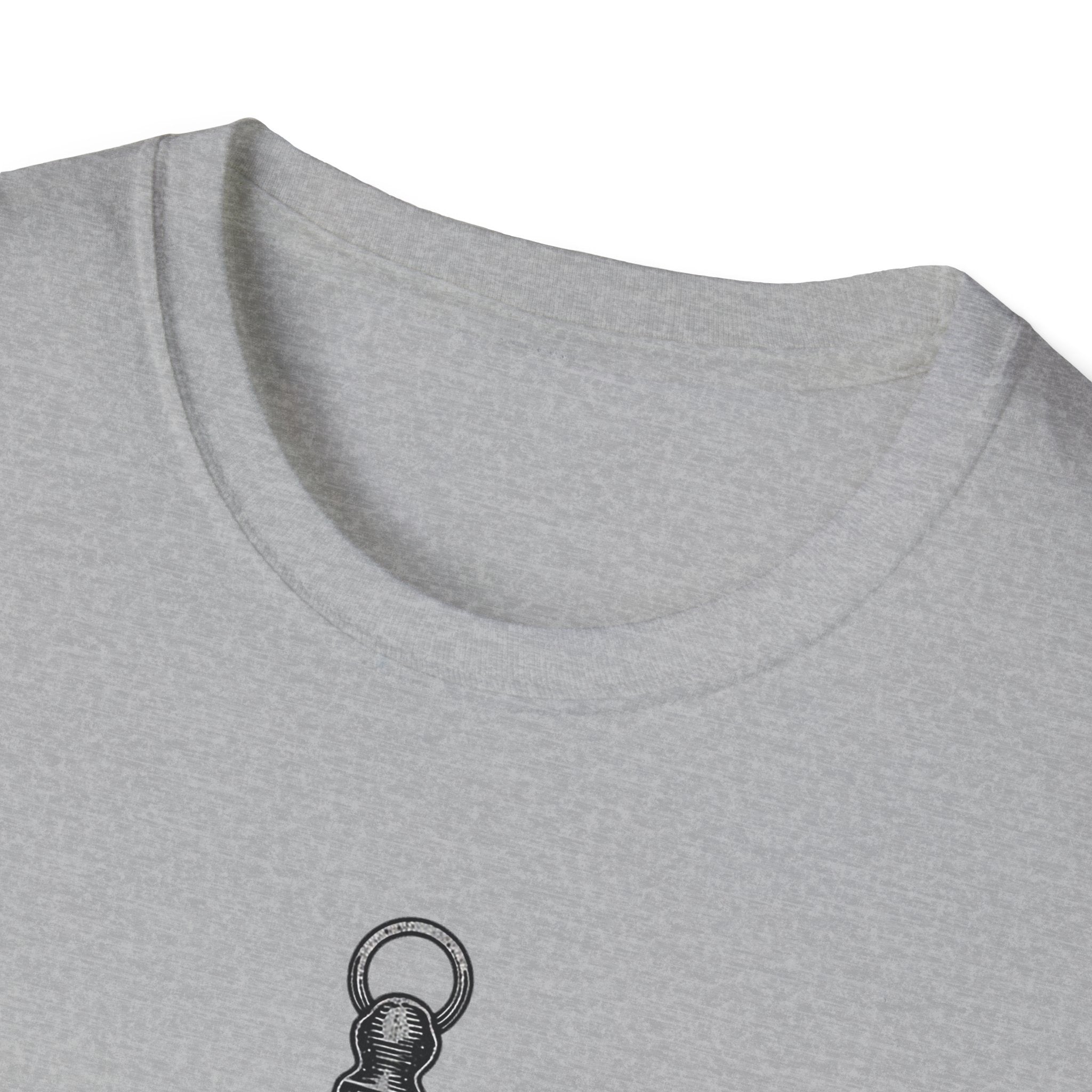 Caged Heart Unisex T-Shirt