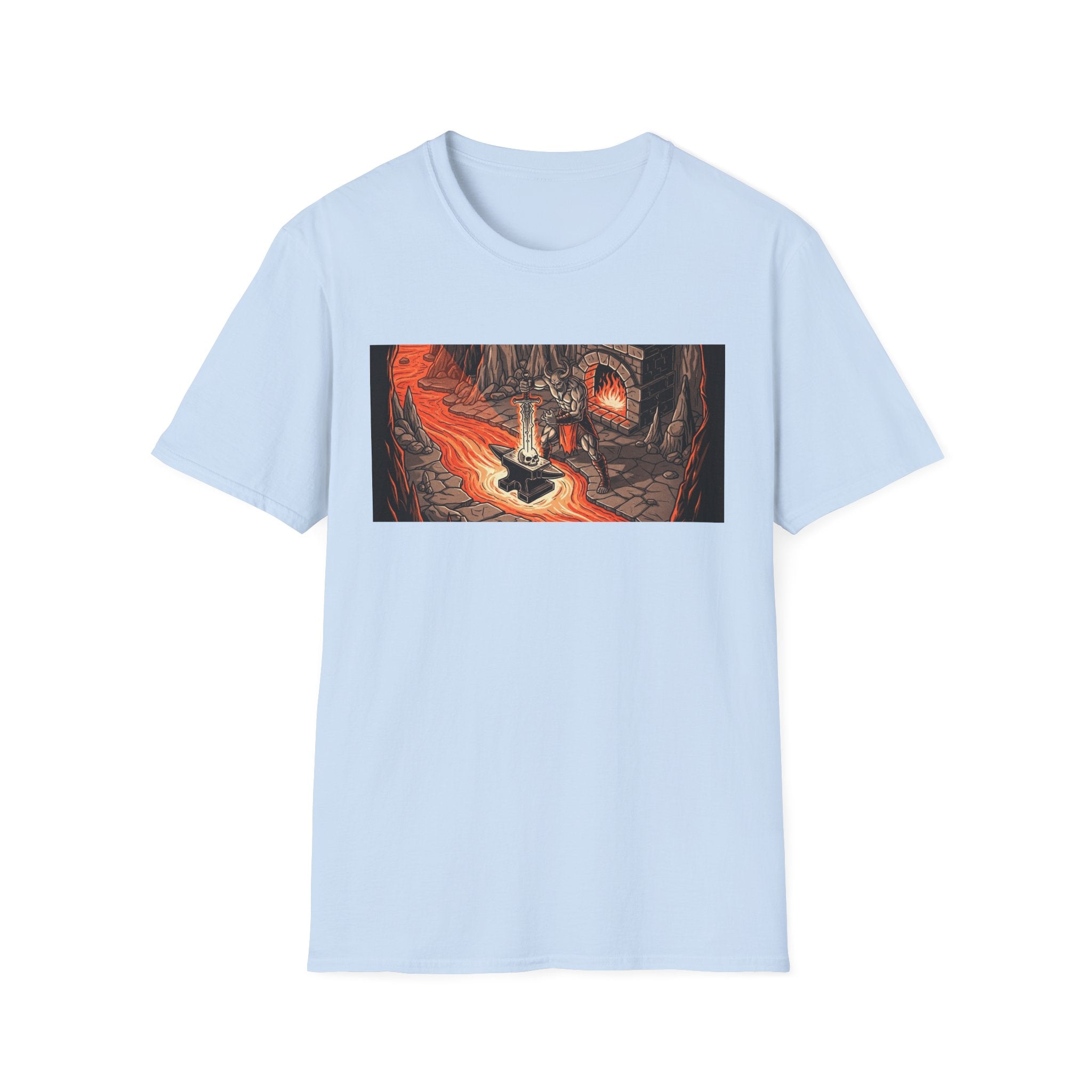 Fantasy Adventure Unisex Softstyle T-Shirt