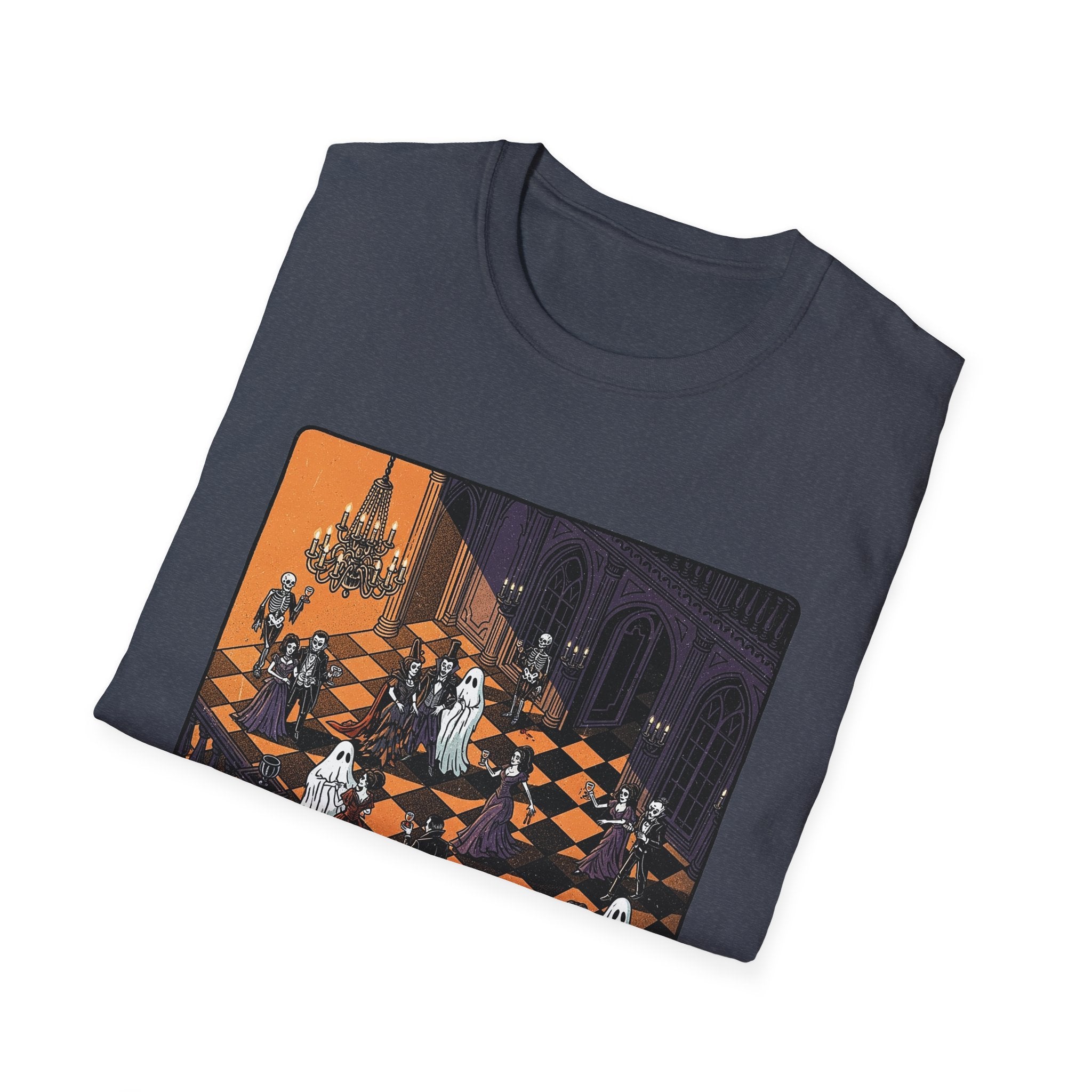 Artistic Unisex Softstyle T-Shirt