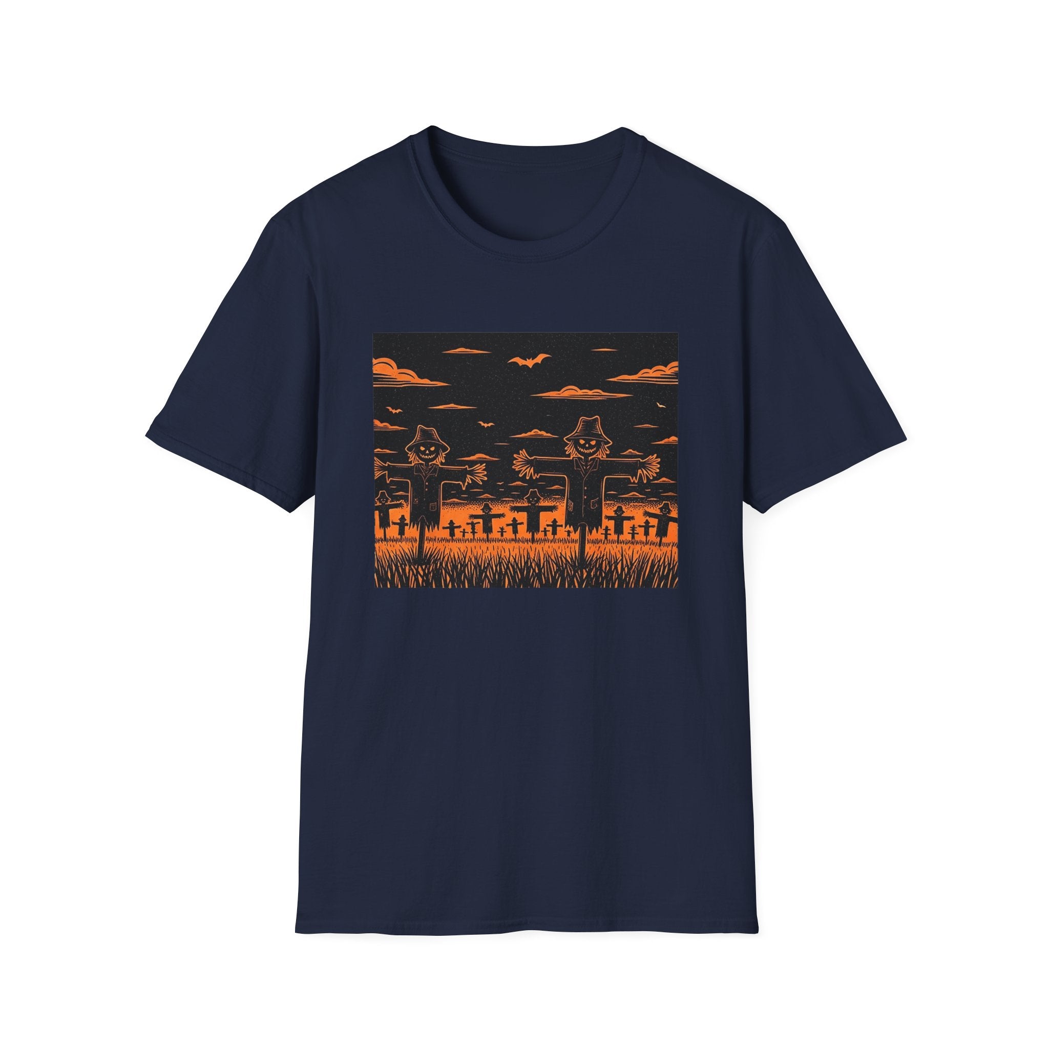 Sunset Graveyard Unisex T-Shirt