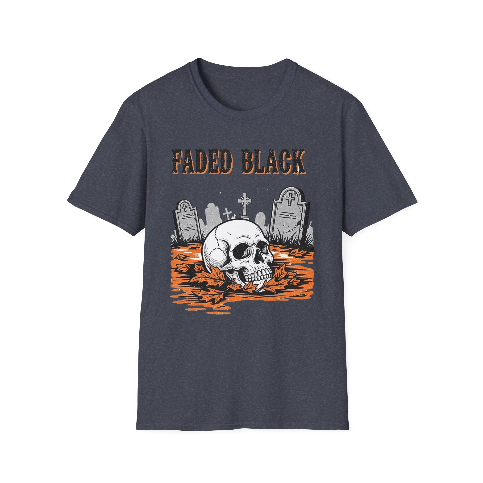 Gothic Skull T-Shirt