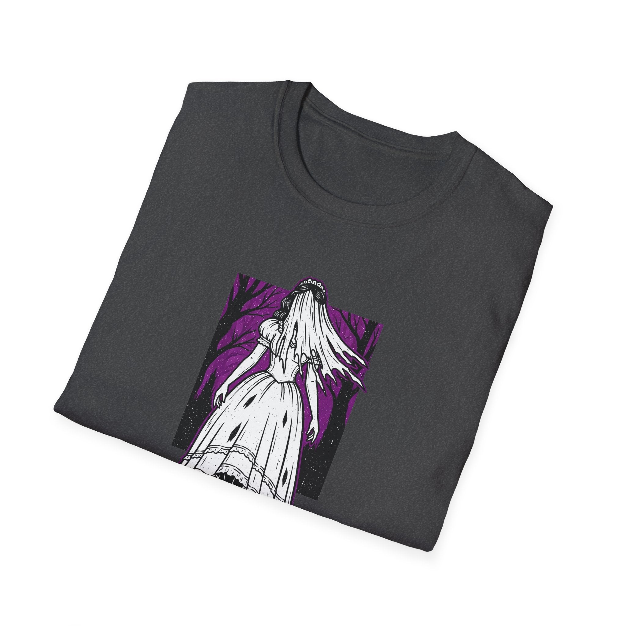 Ethereal Ghostly T-Shirt