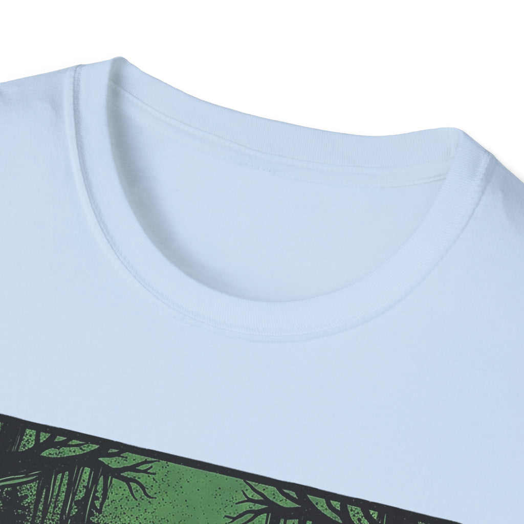Nature-Inspired Unisex T-Shirt