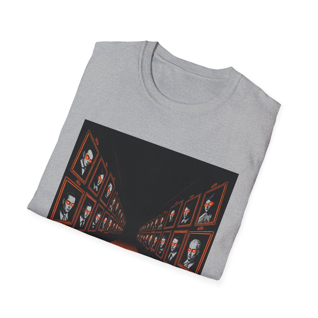 Modern Art Gallery Unisex T-Shirt