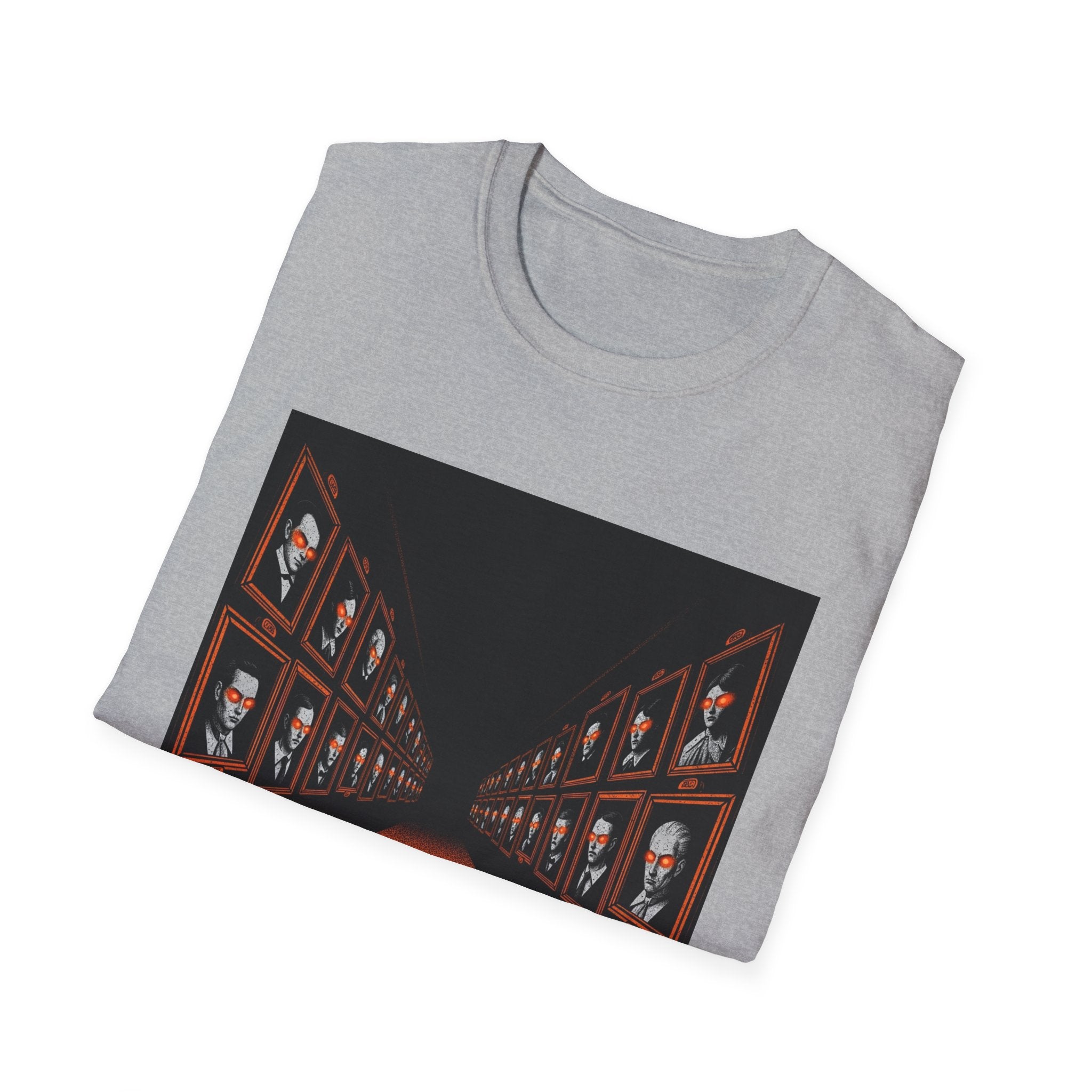 Modern Art Gallery Unisex T-Shirt