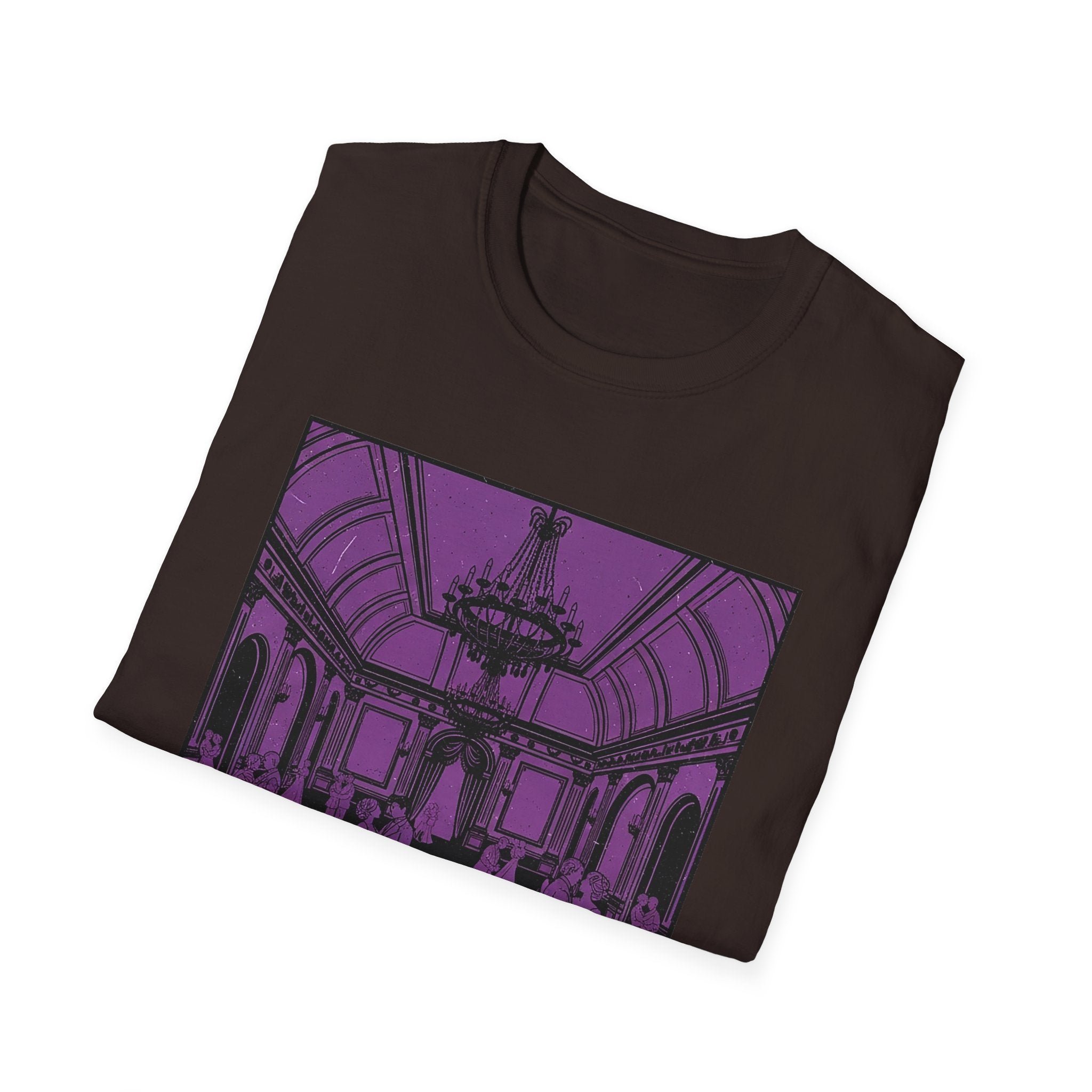 Elegant Dancehall Unisex T-Shirt
