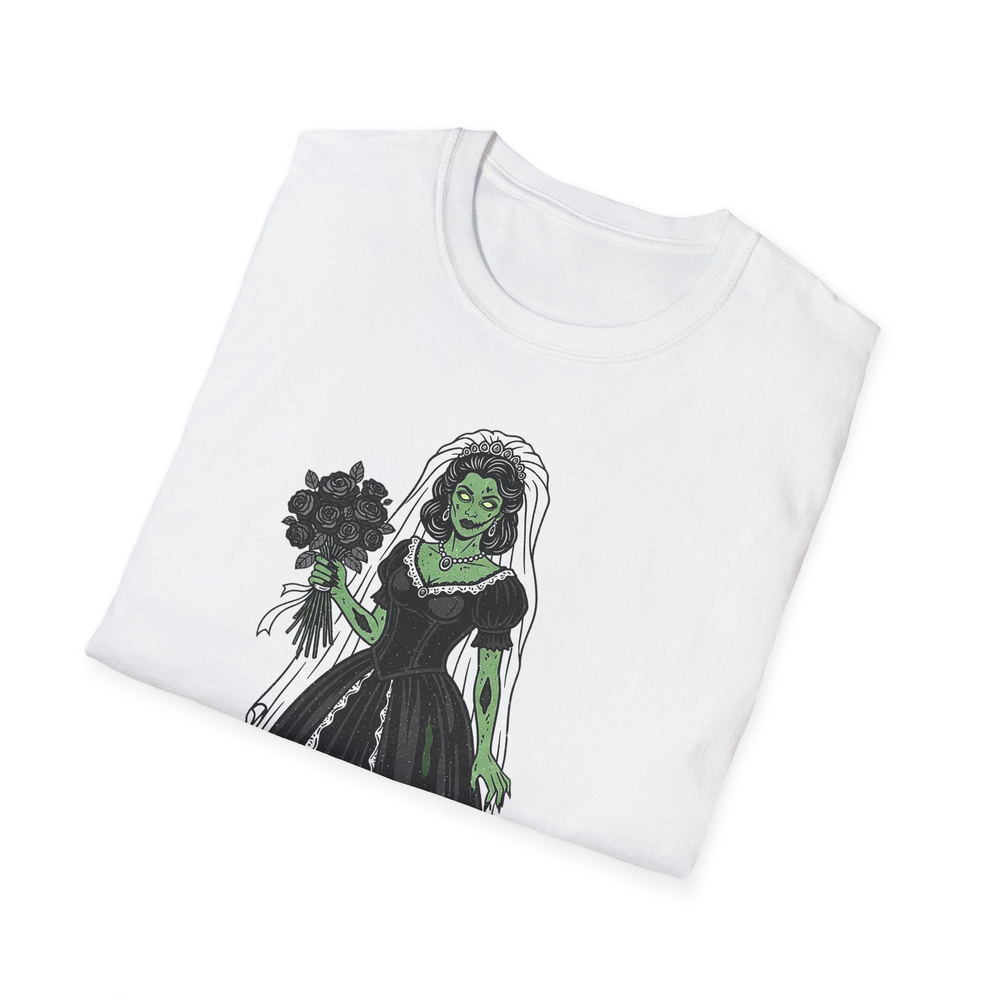 Gothic Bride T-Shirt