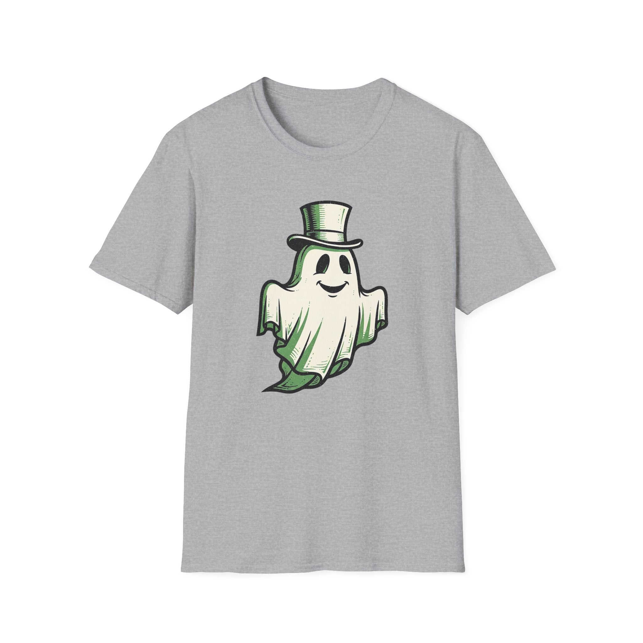 Whimsical Ghost T-Shirt