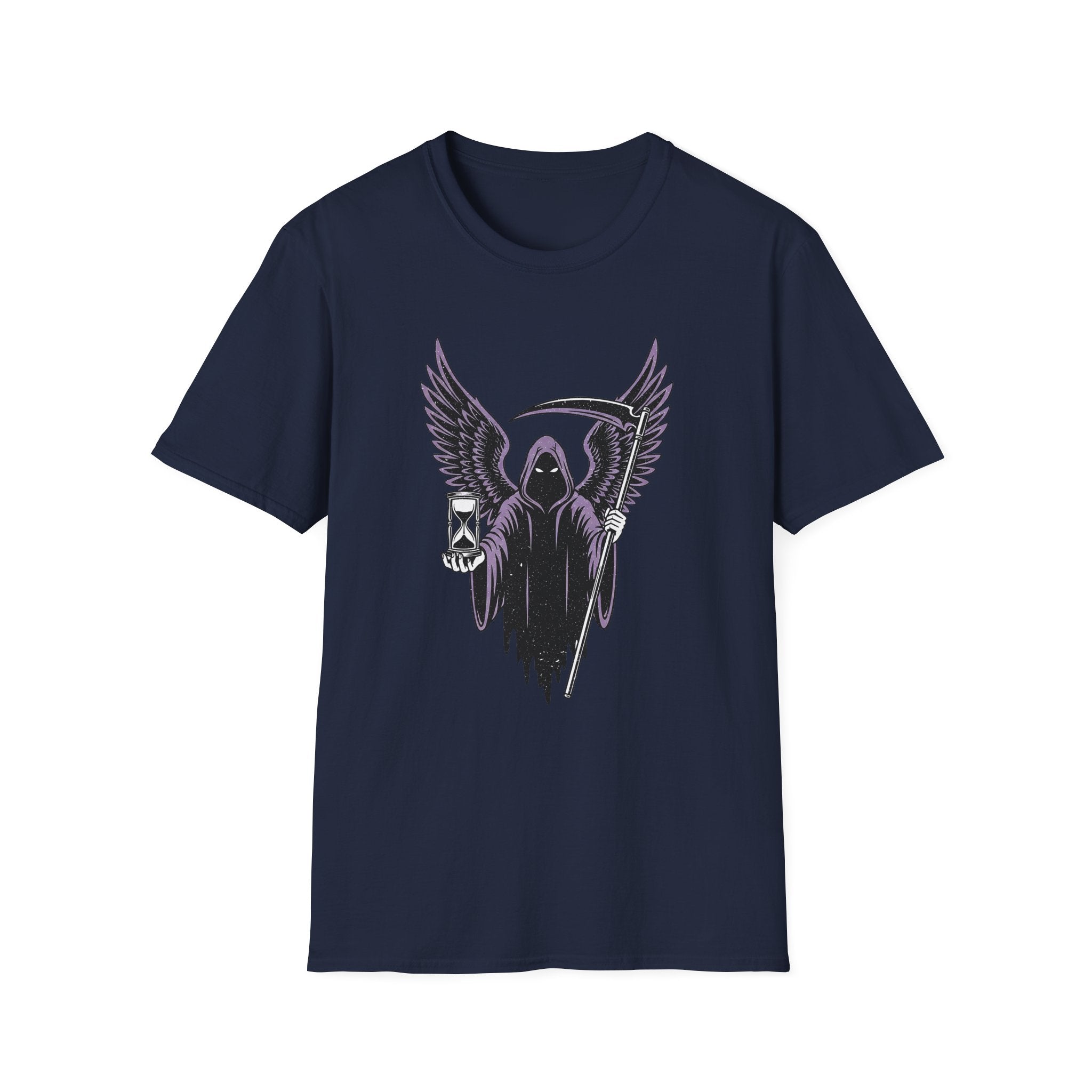 Grim Reaper Wings T-Shirt