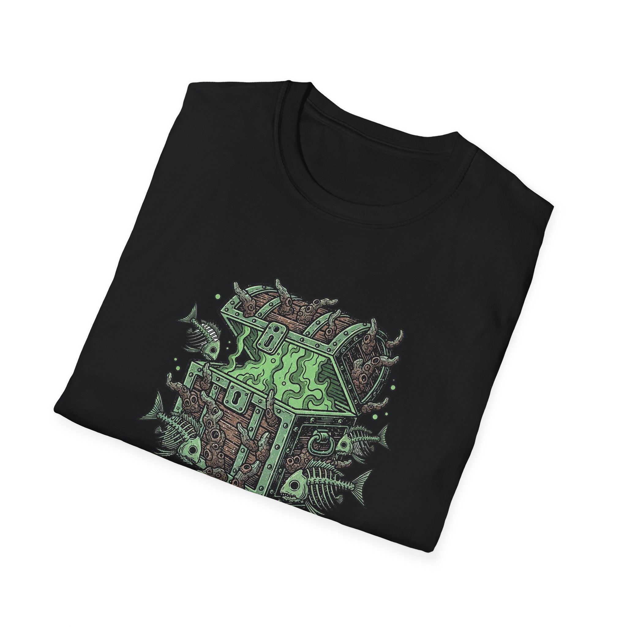 Mysterious Adventure Unisex T-Shirt