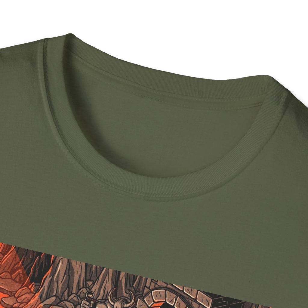 Fantasy Adventure Unisex Softstyle T-Shirt
