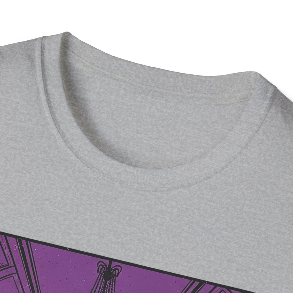 Elegant Dancehall Unisex T-Shirt