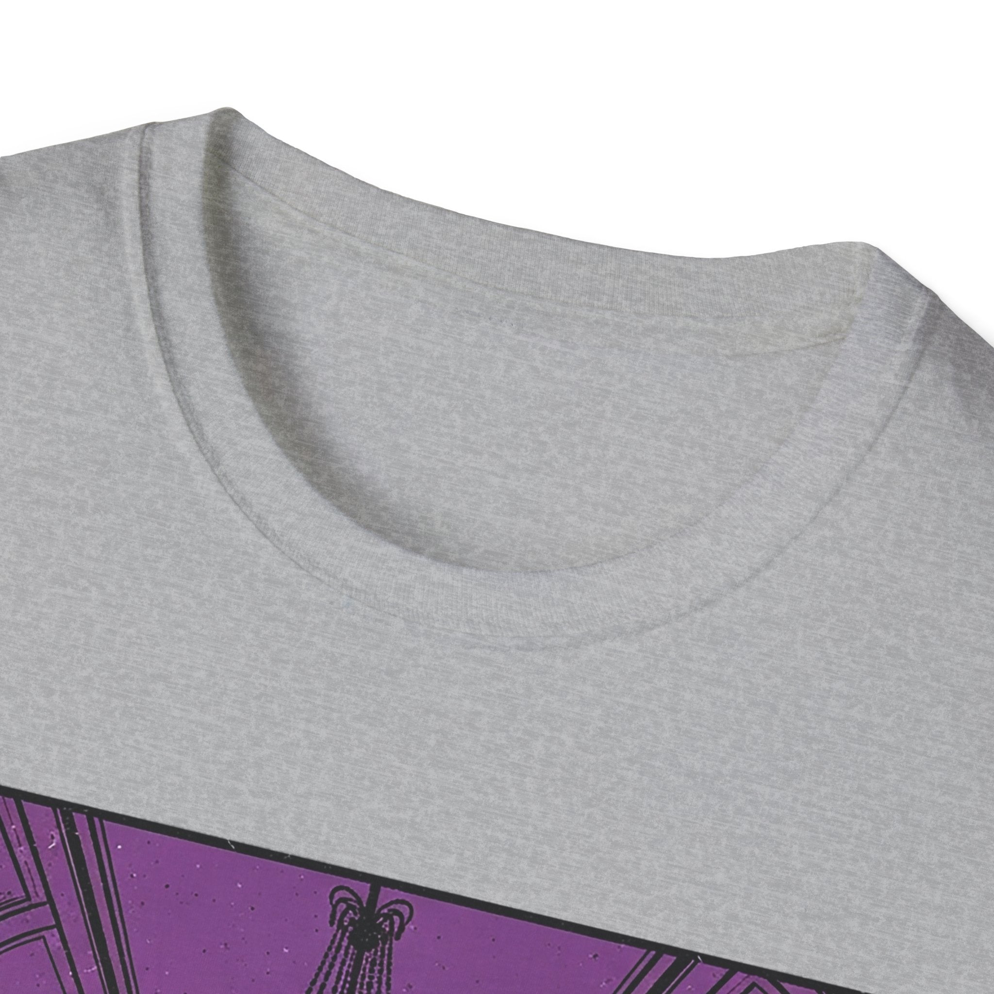 Elegant Dancehall Unisex T-Shirt