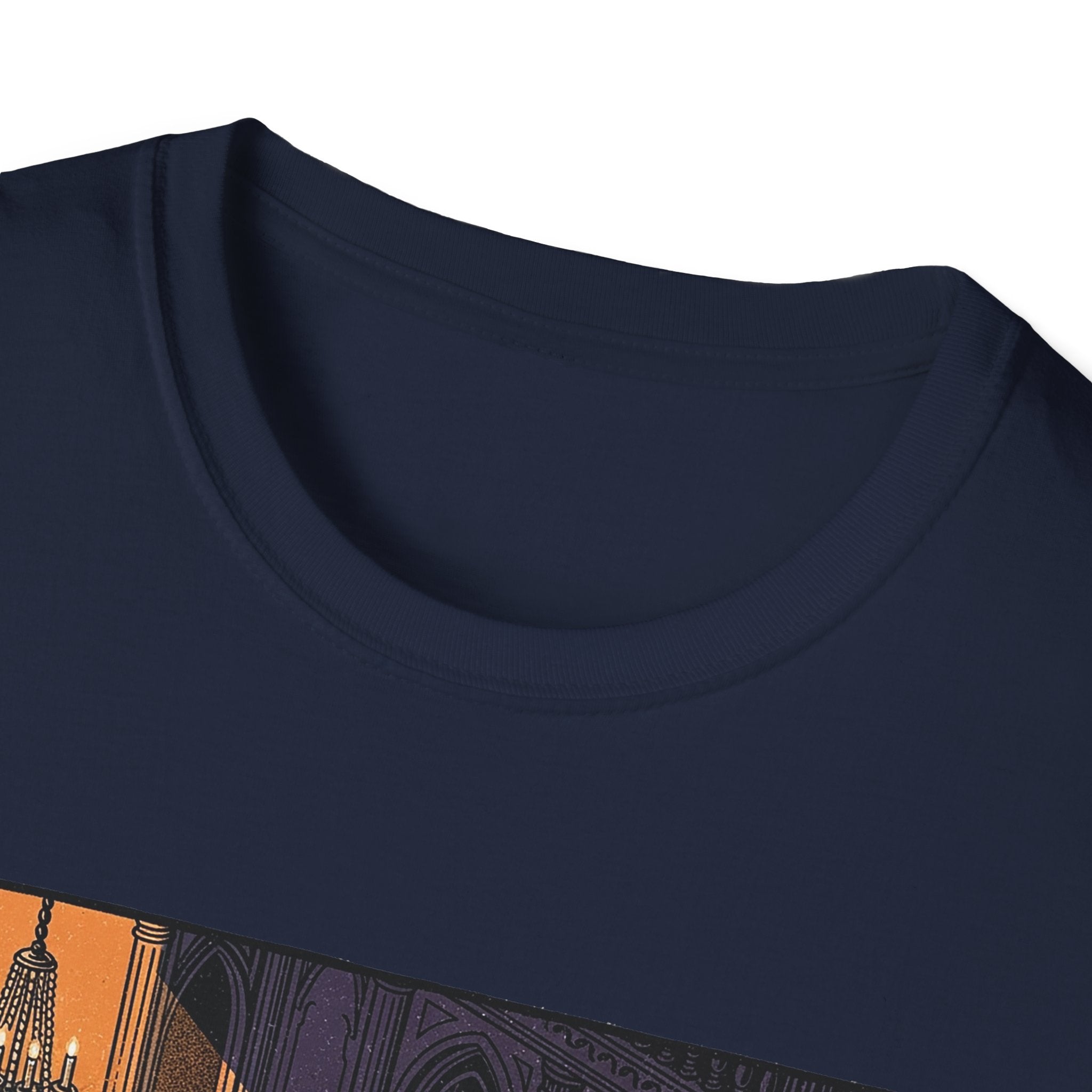 Artistic Unisex Softstyle T-Shirt
