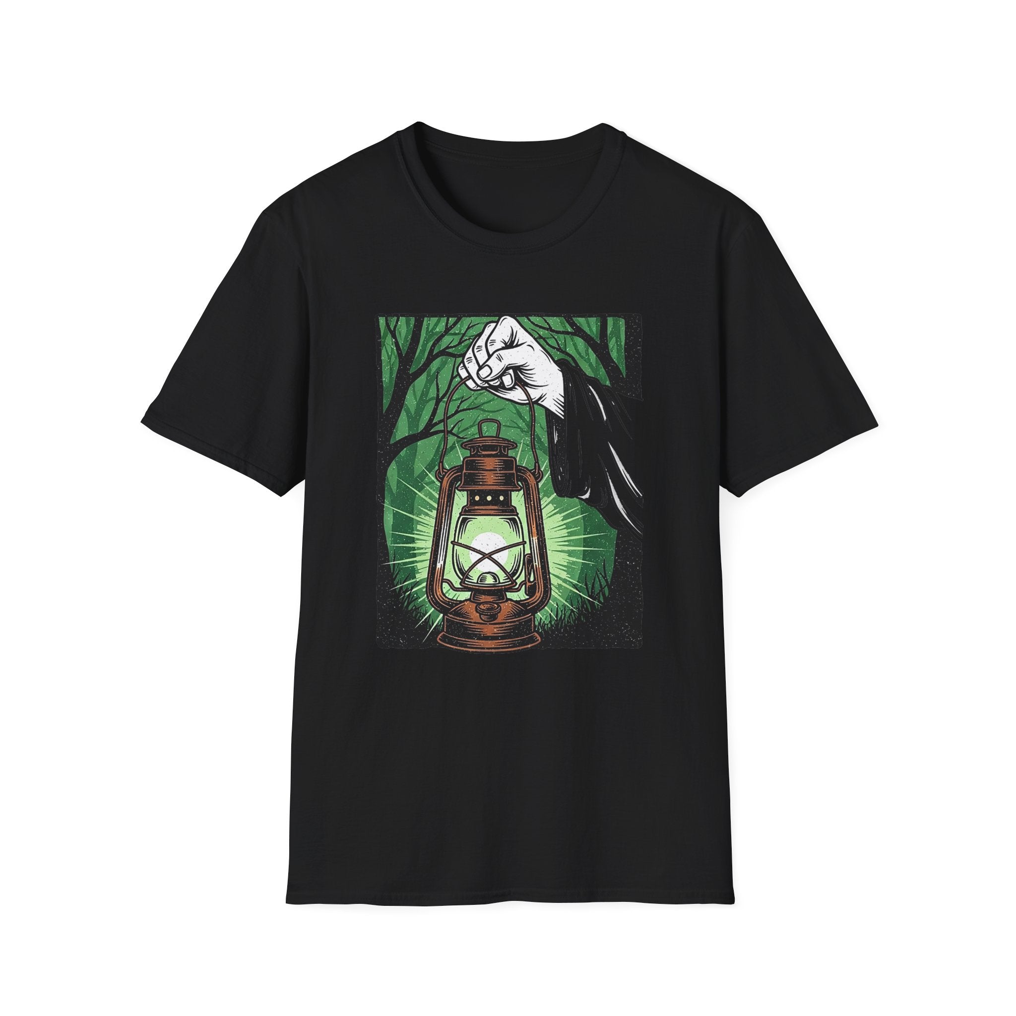 Illuminated Spirit Unisex T-Shirt