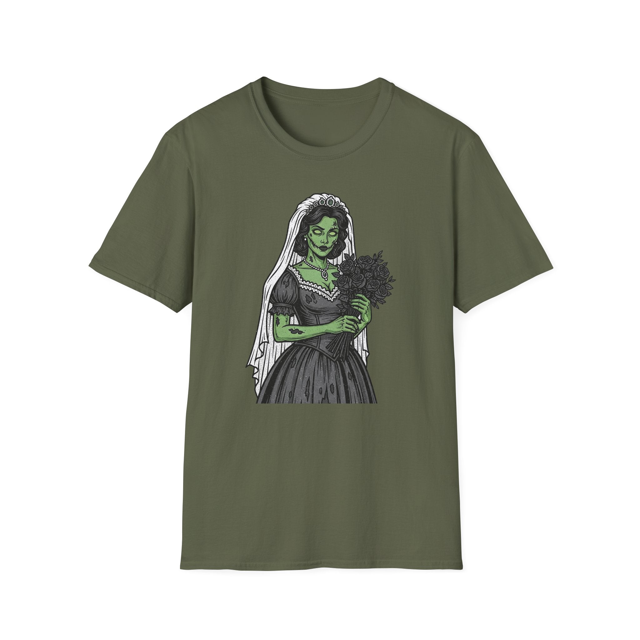 Gothic Bride T-Shirt