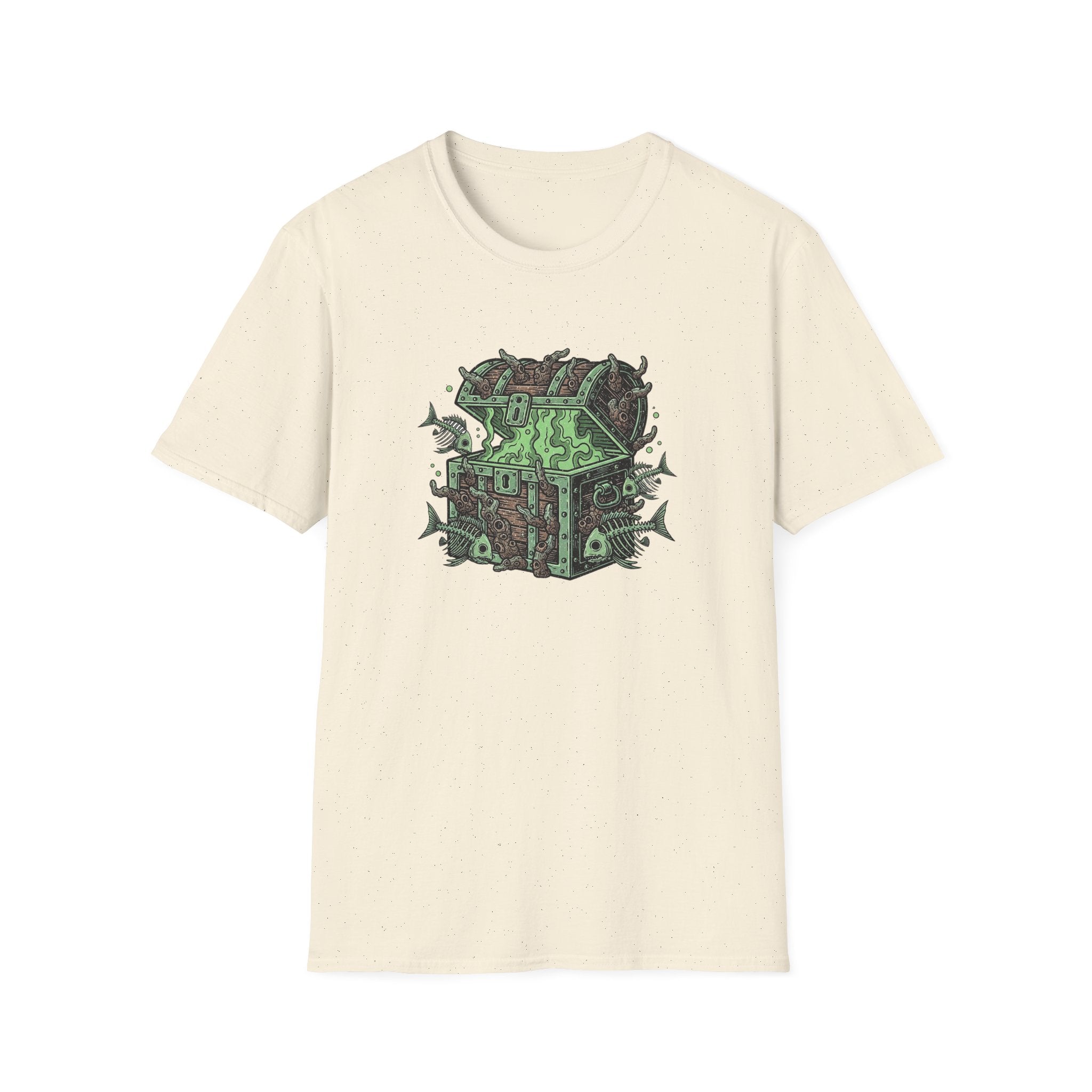 Mysterious Adventure Unisex T-Shirt