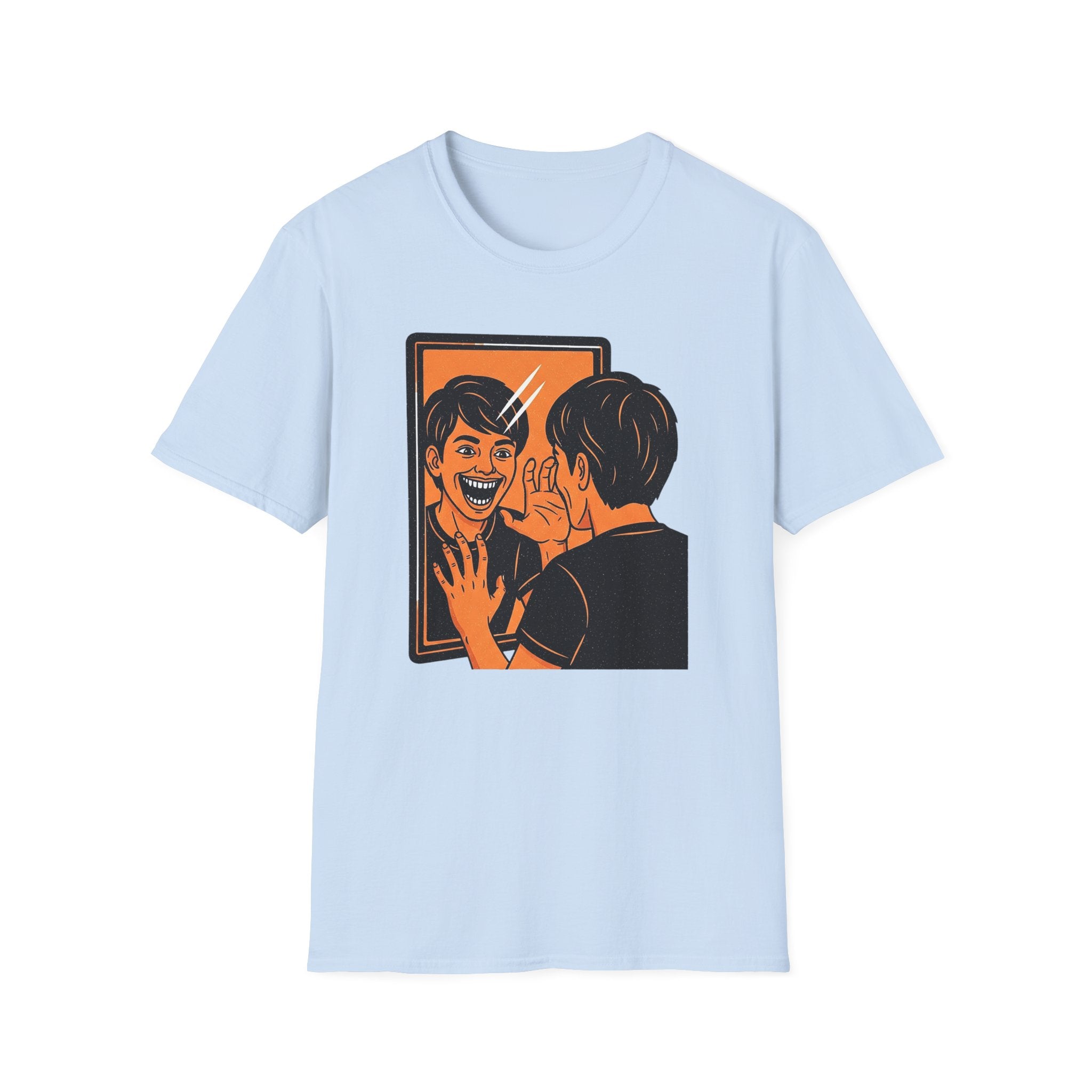 Unisex Softstyle Graphic T-Shirt