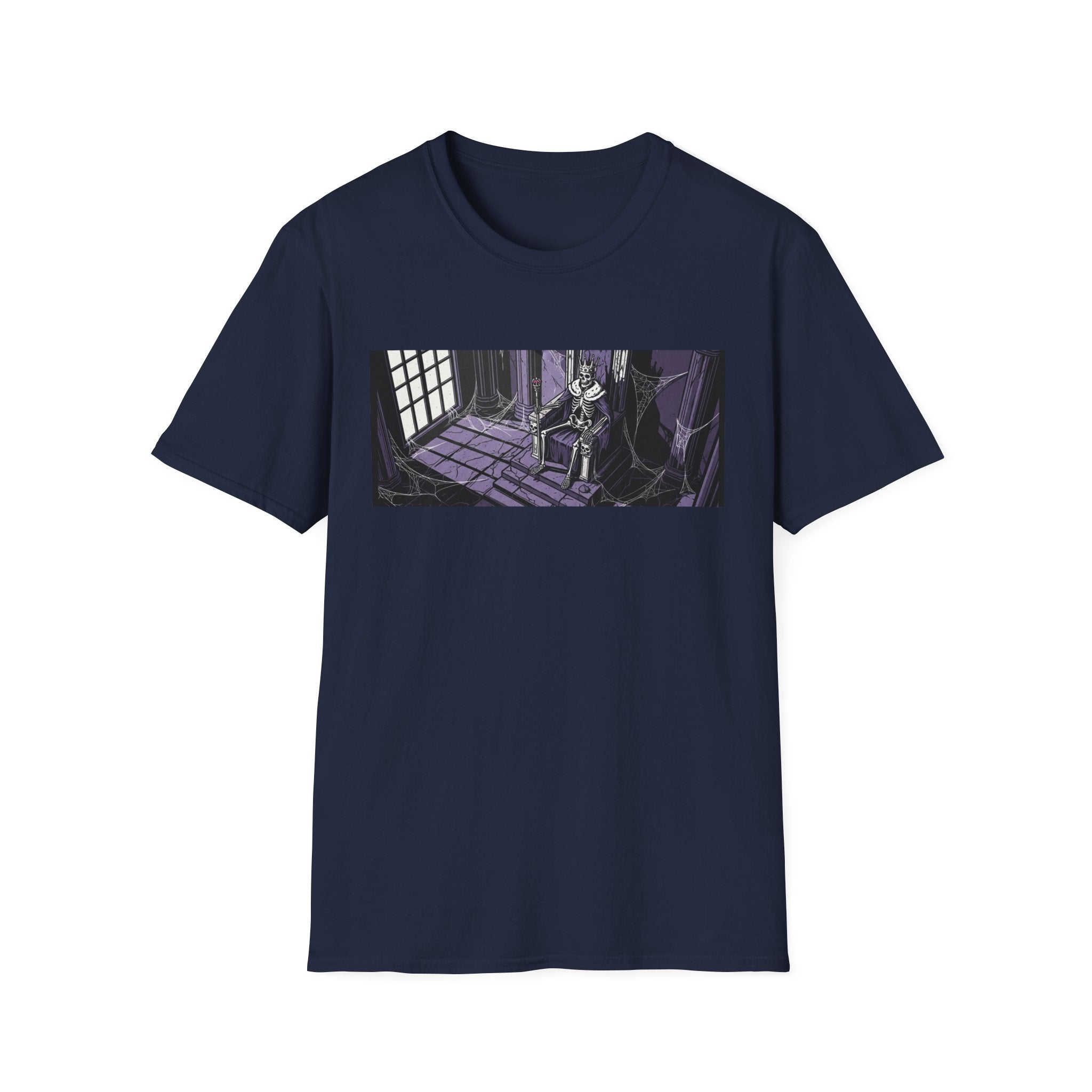Eerie Fantasy Graphic Tee