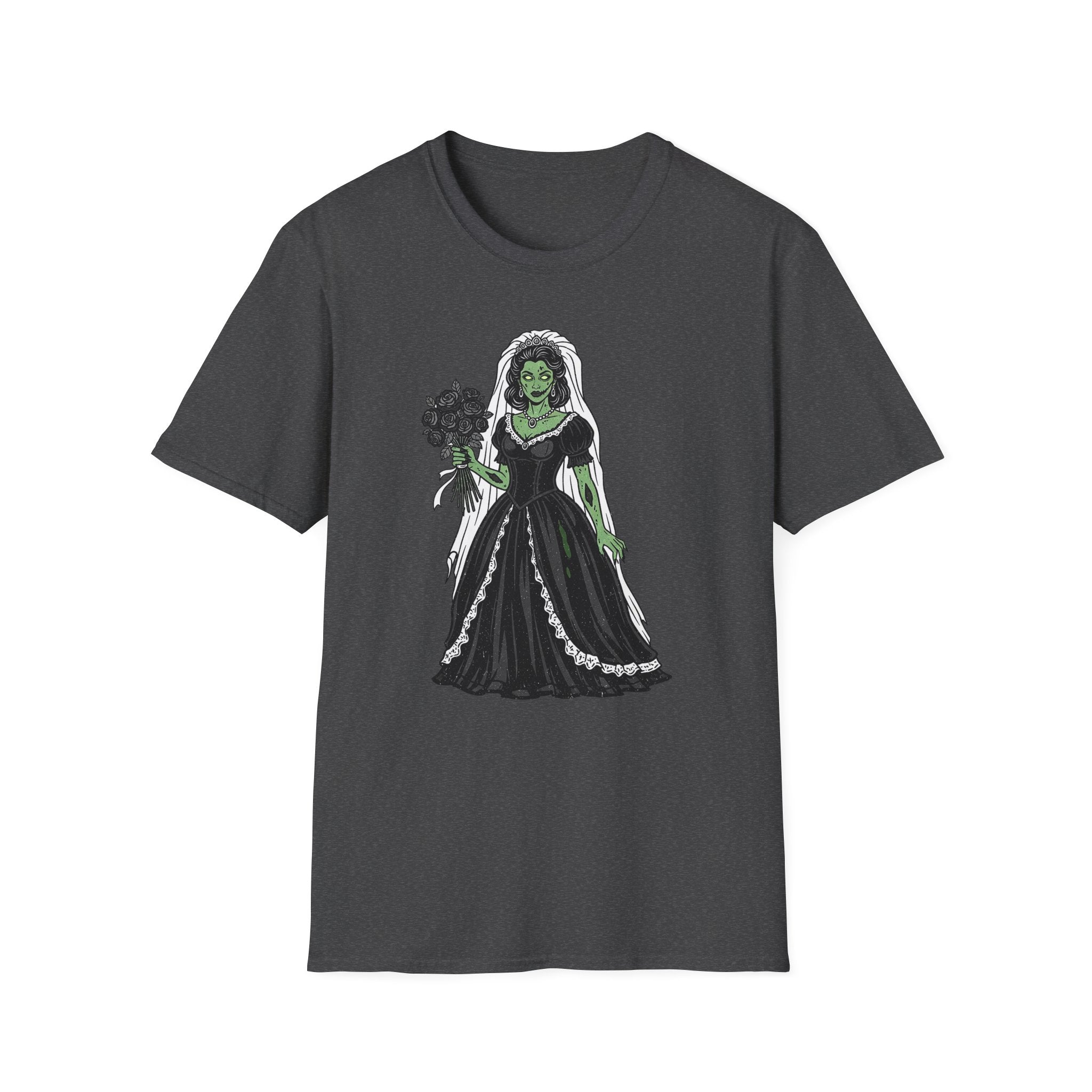 Gothic Bride T-Shirt