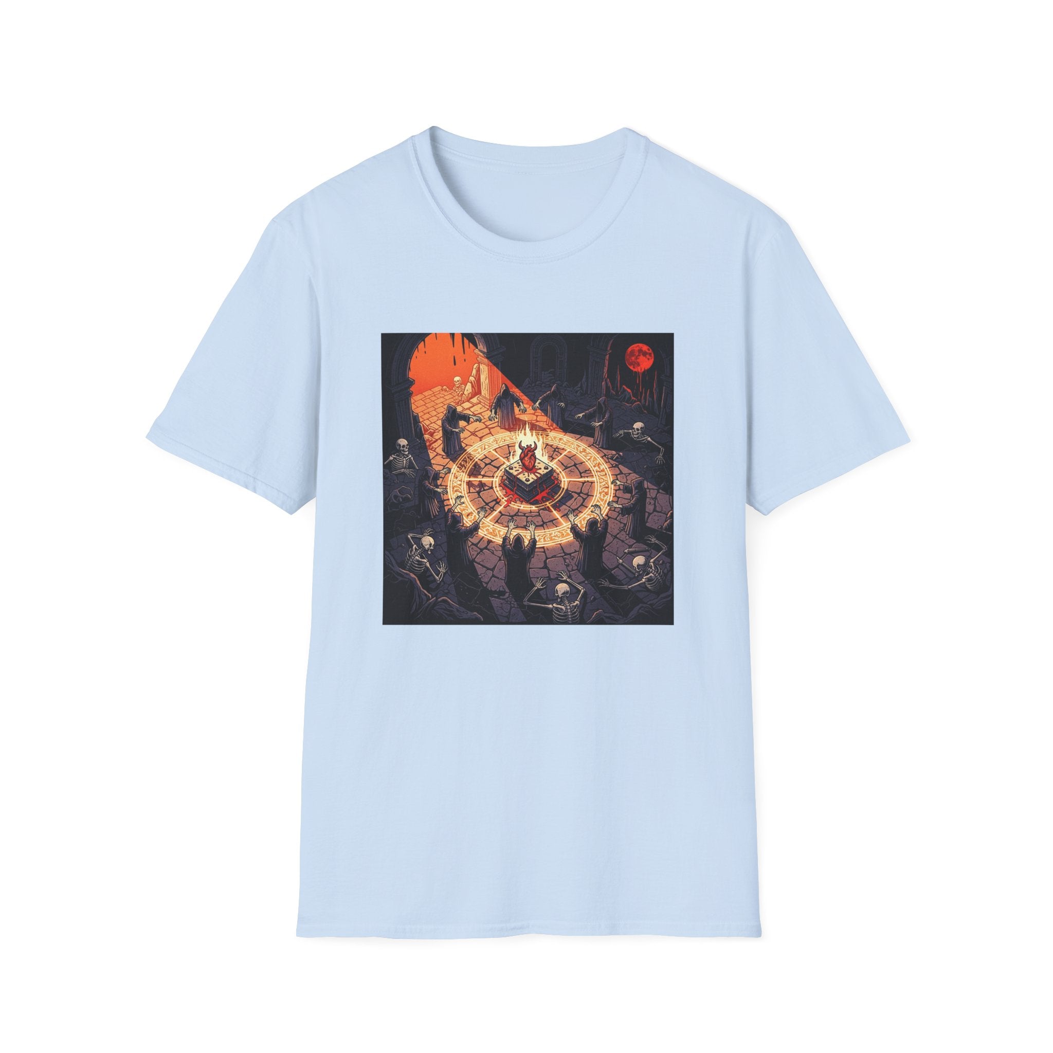 Mystical Gathering Unisex T-Shirt