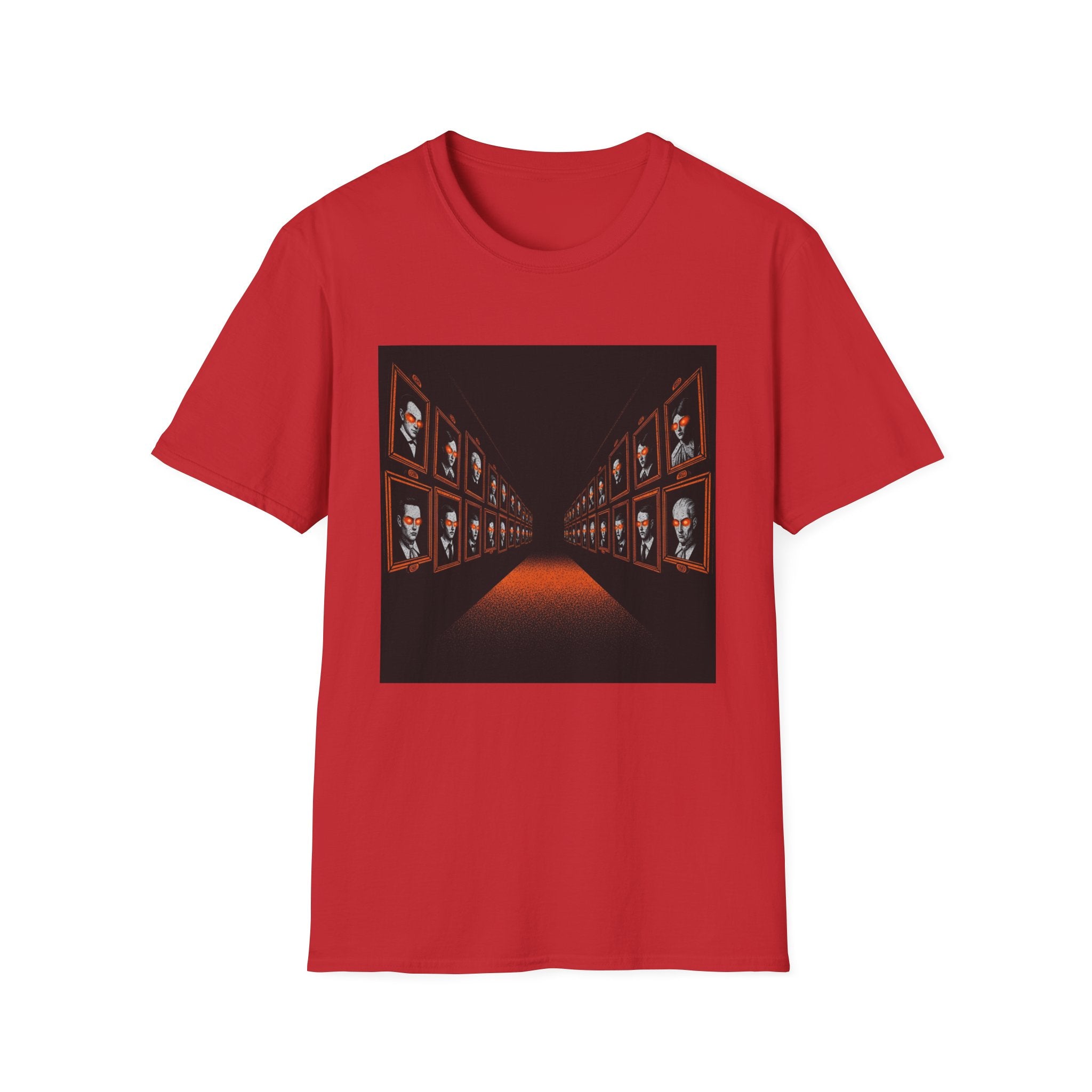 Modern Art Gallery Unisex T-Shirt