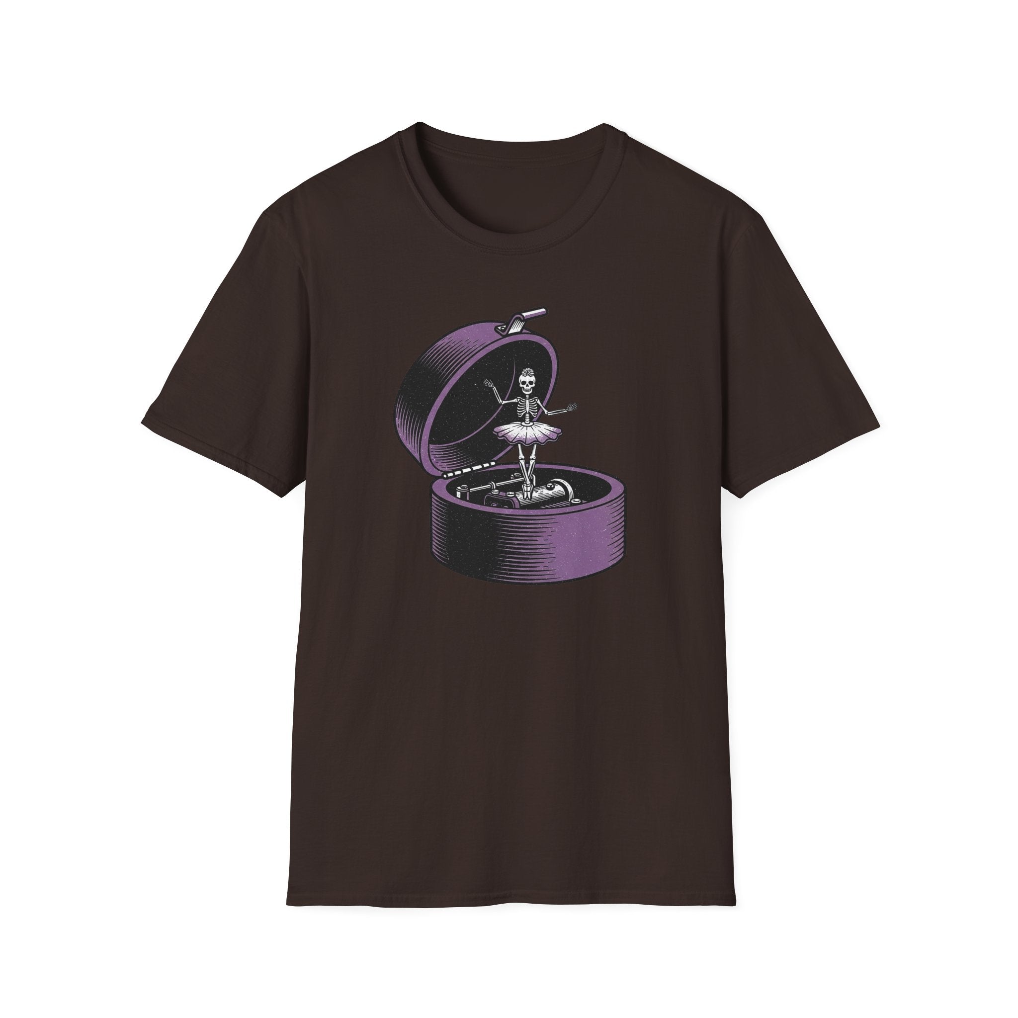 Skeleton Unisex T-Shirt