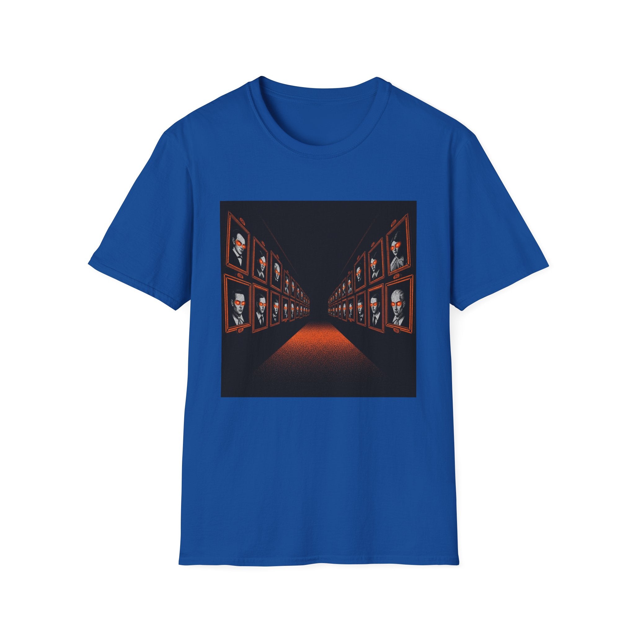 Modern Art Gallery Unisex T-Shirt