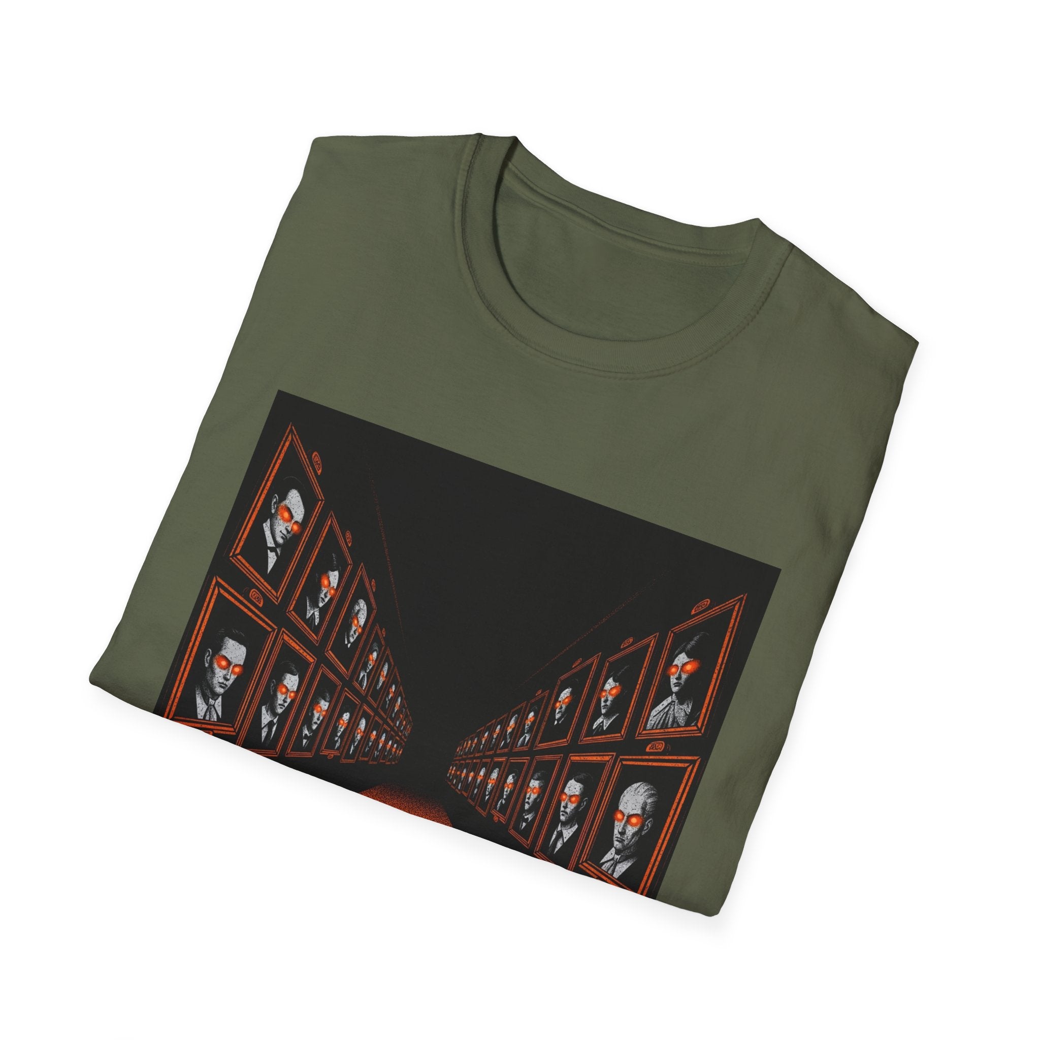 Modern Art Gallery Unisex T-Shirt