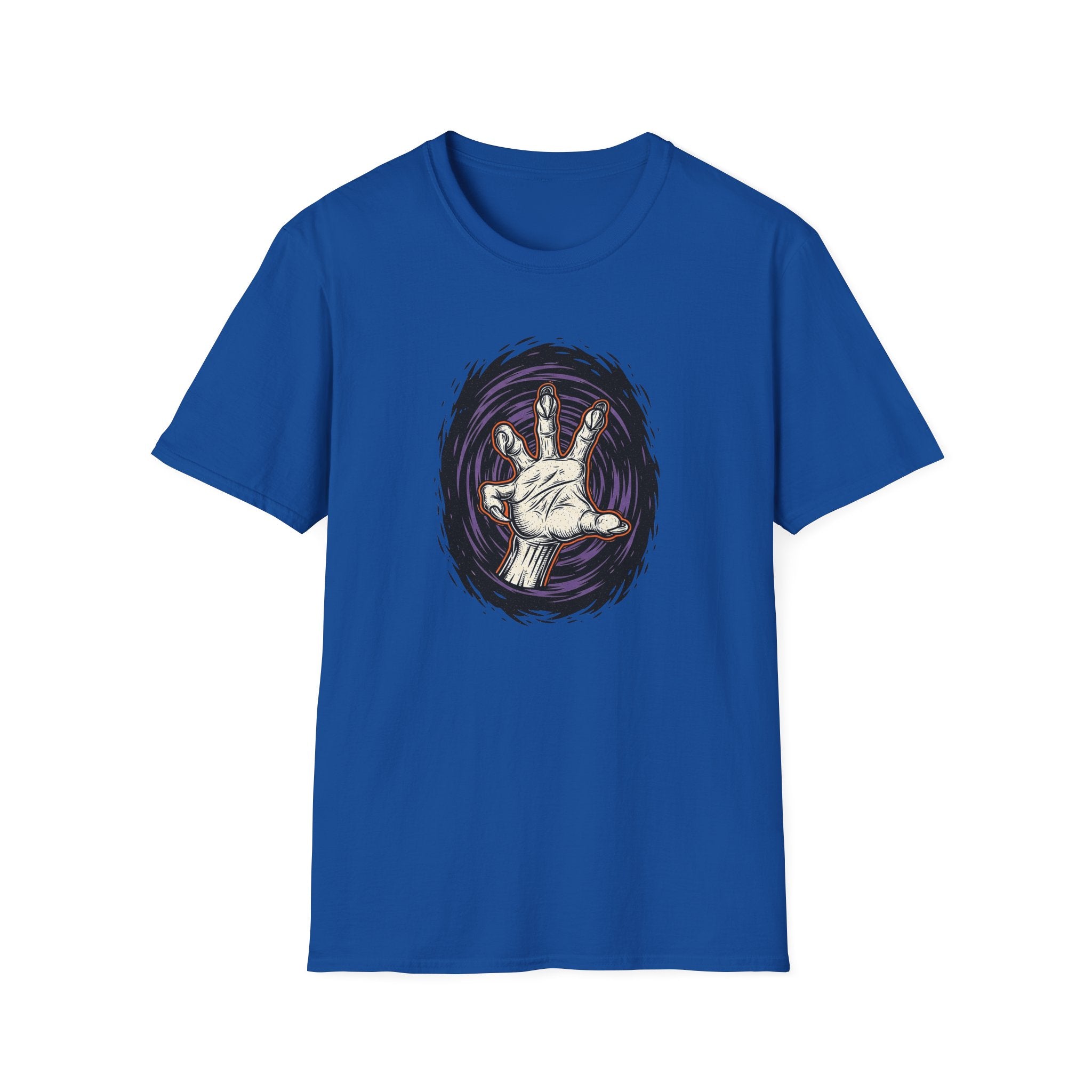 Hand Gesture Graphic Unisex T-Shirt