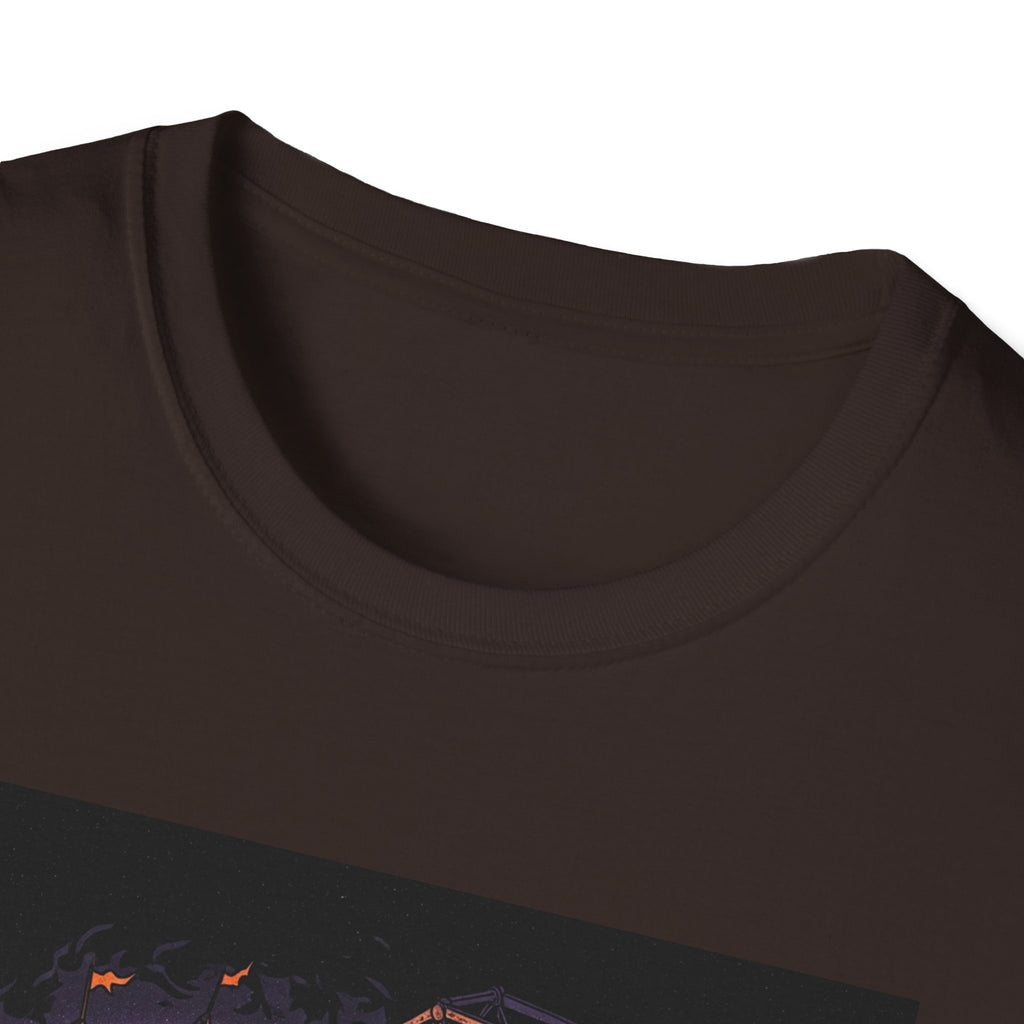 Vintage Carnival Vibes Unisex Softstyle T-Shirt
