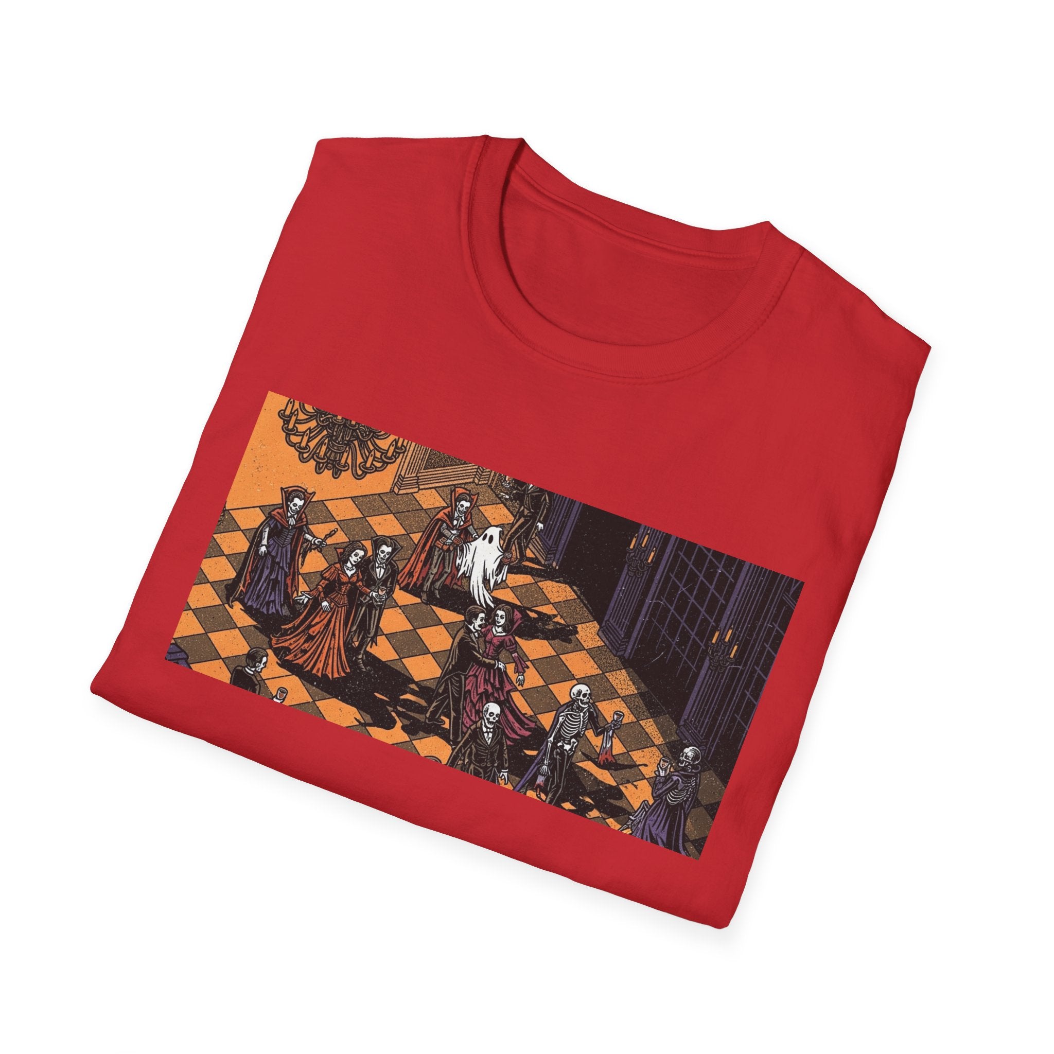 Chic Graphic T-Shirt