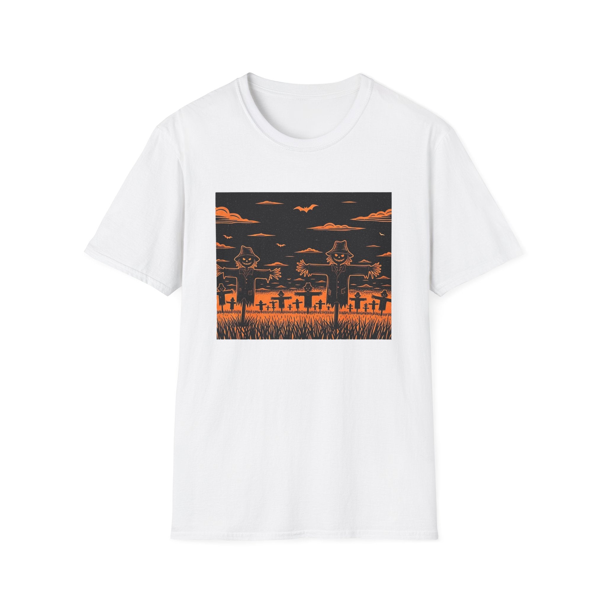 Sunset Graveyard Unisex T-Shirt