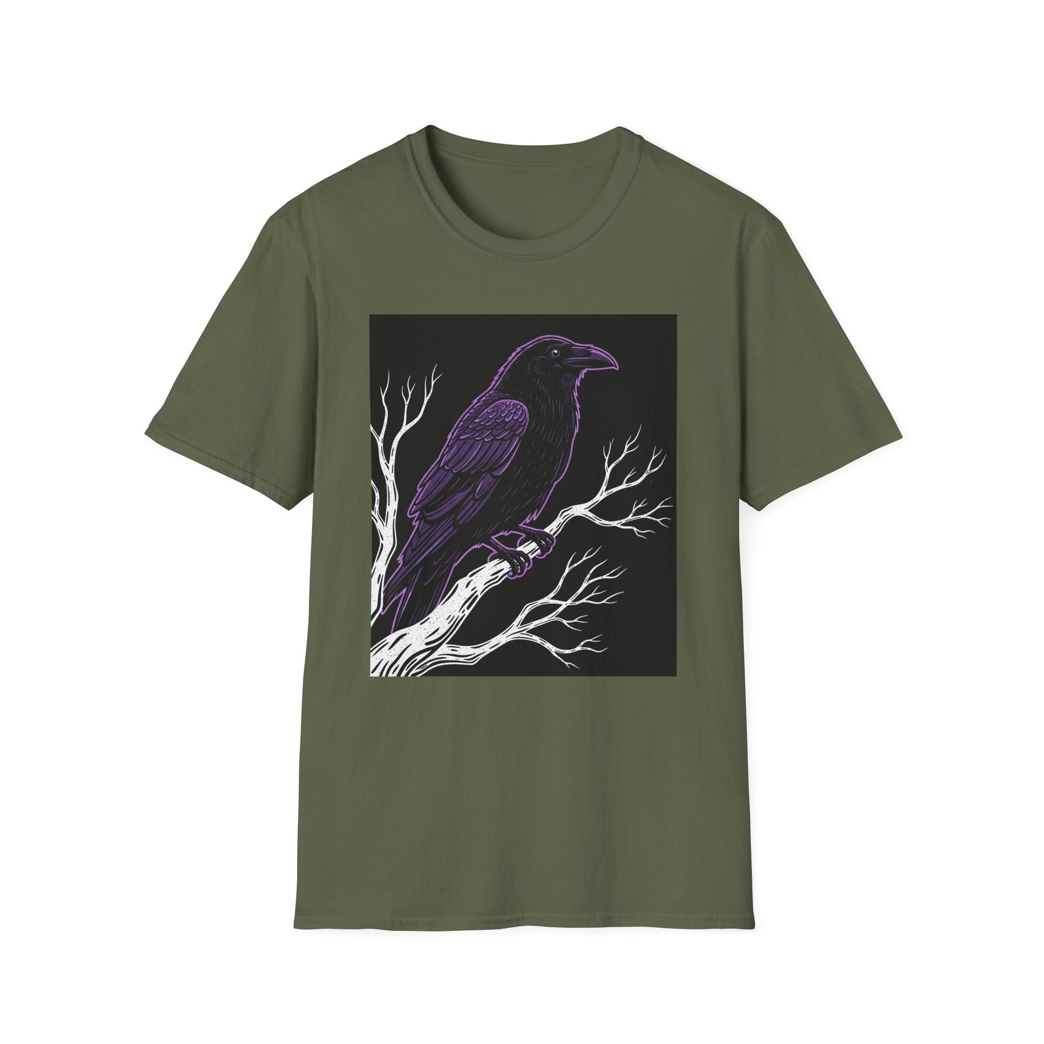 Mystical Raven T-Shirt