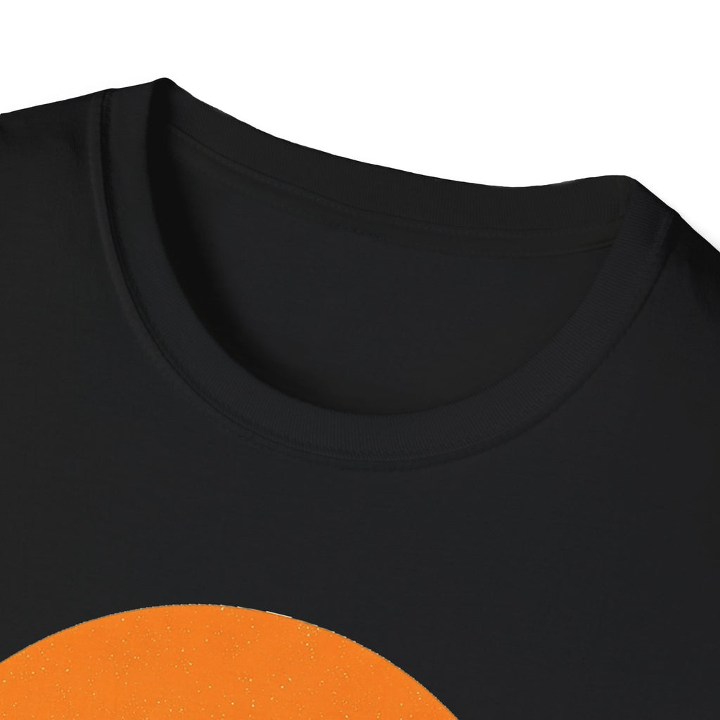 Spooky Grim Reaper T-Shirt