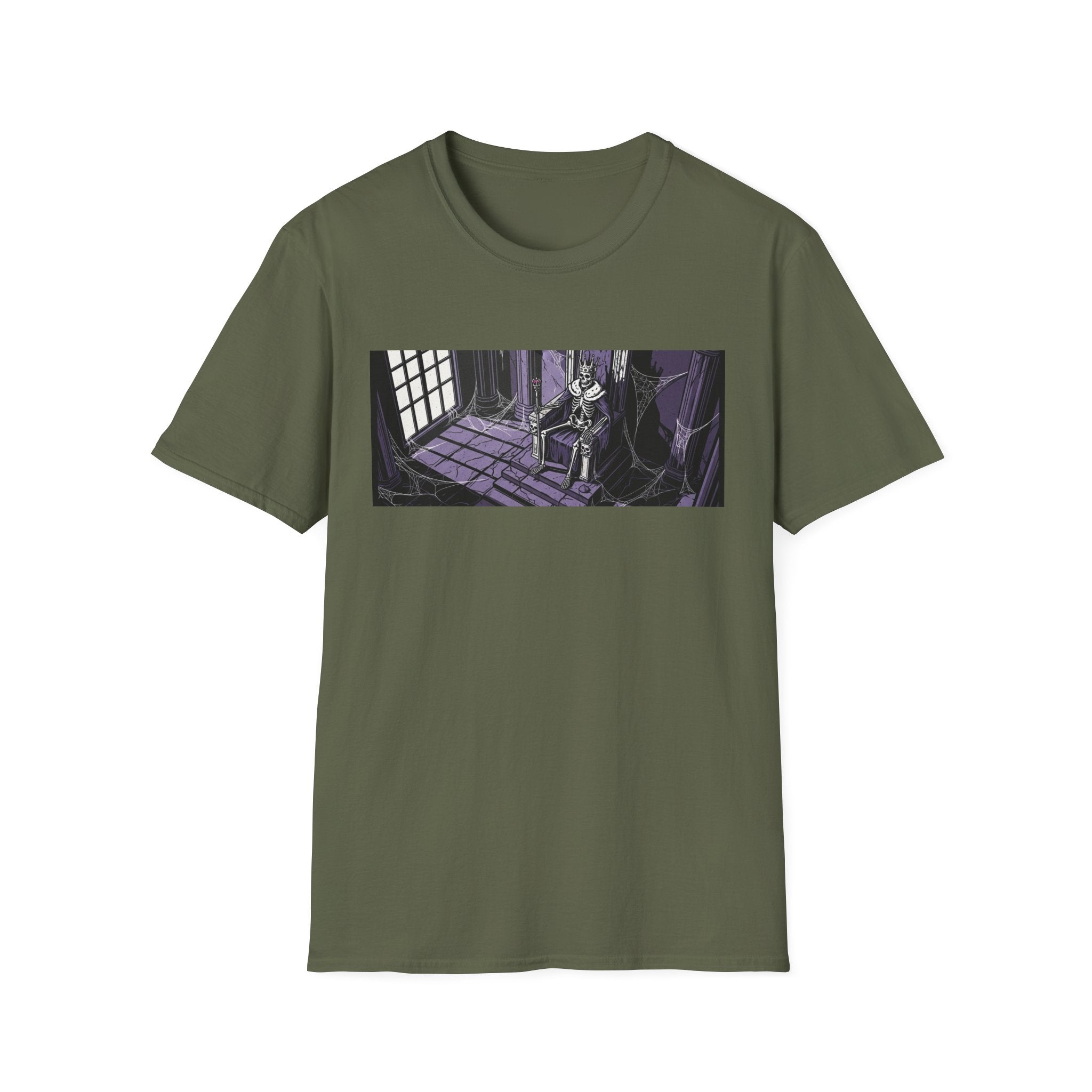 Eerie Fantasy Graphic Tee